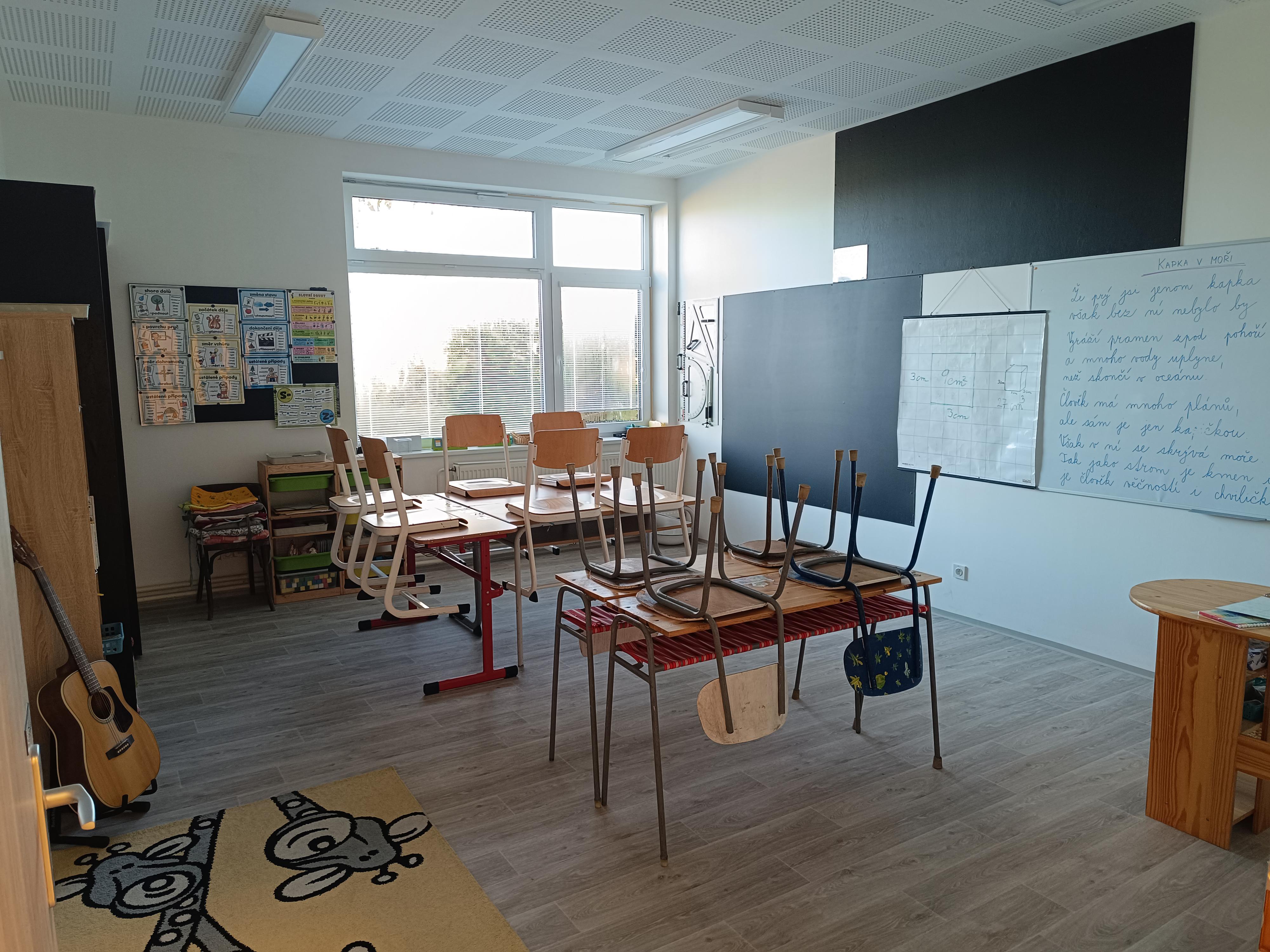 Škola Sýkorka foto 3