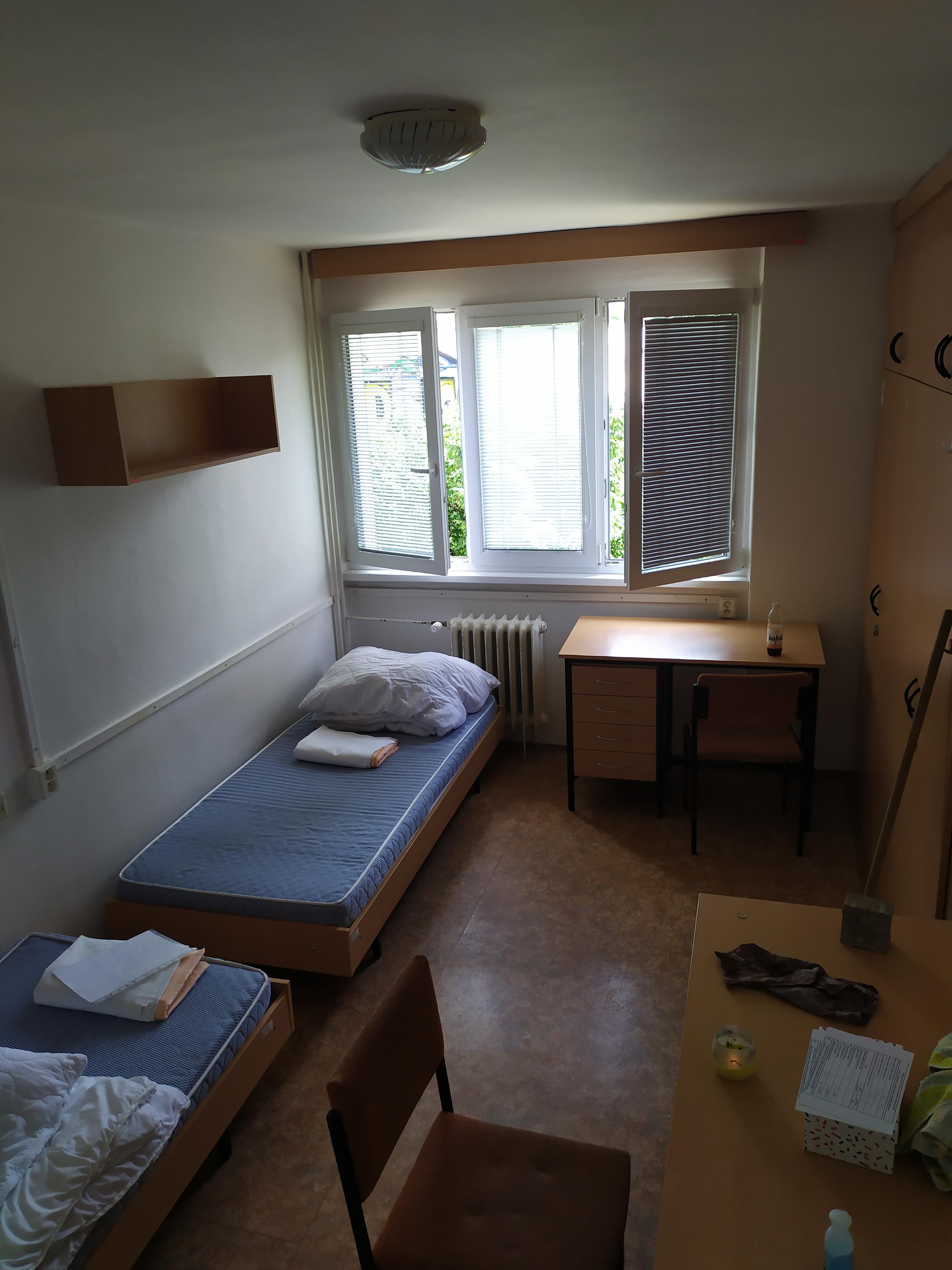 Vysokoškolské koleje Univerzity Pardubice foto 4