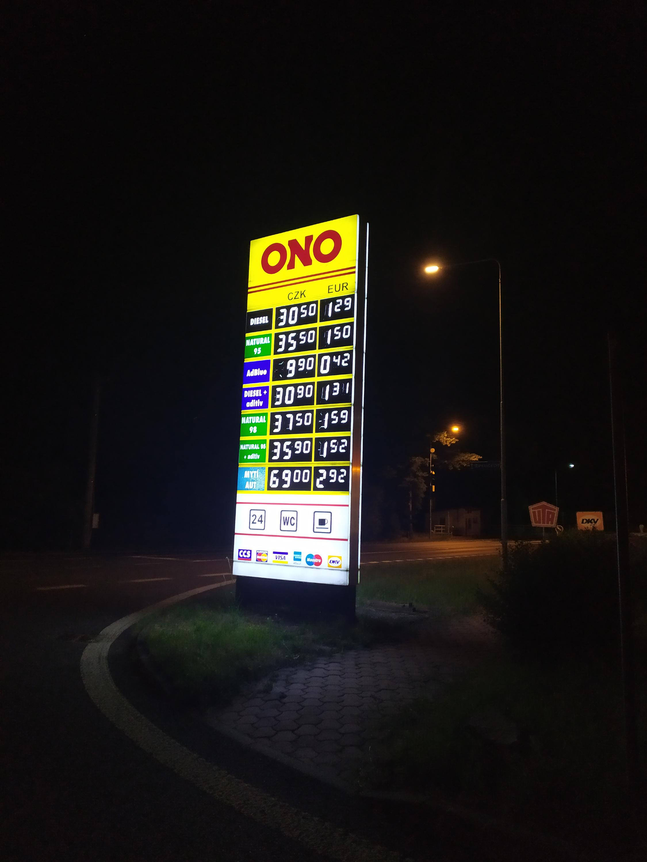 Tank ONO foto 6