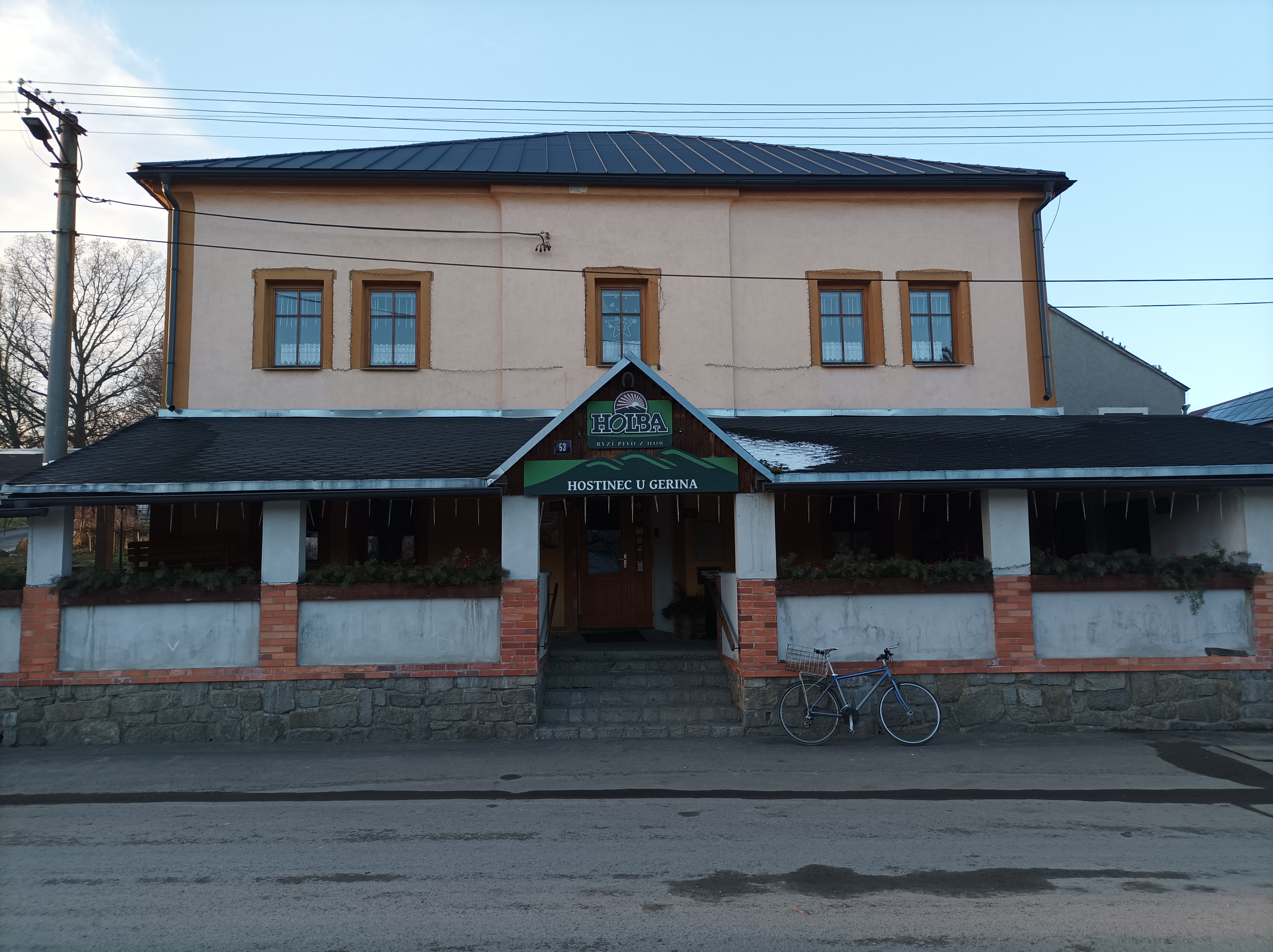 Zájezdní hostinec U Gerina foto 6