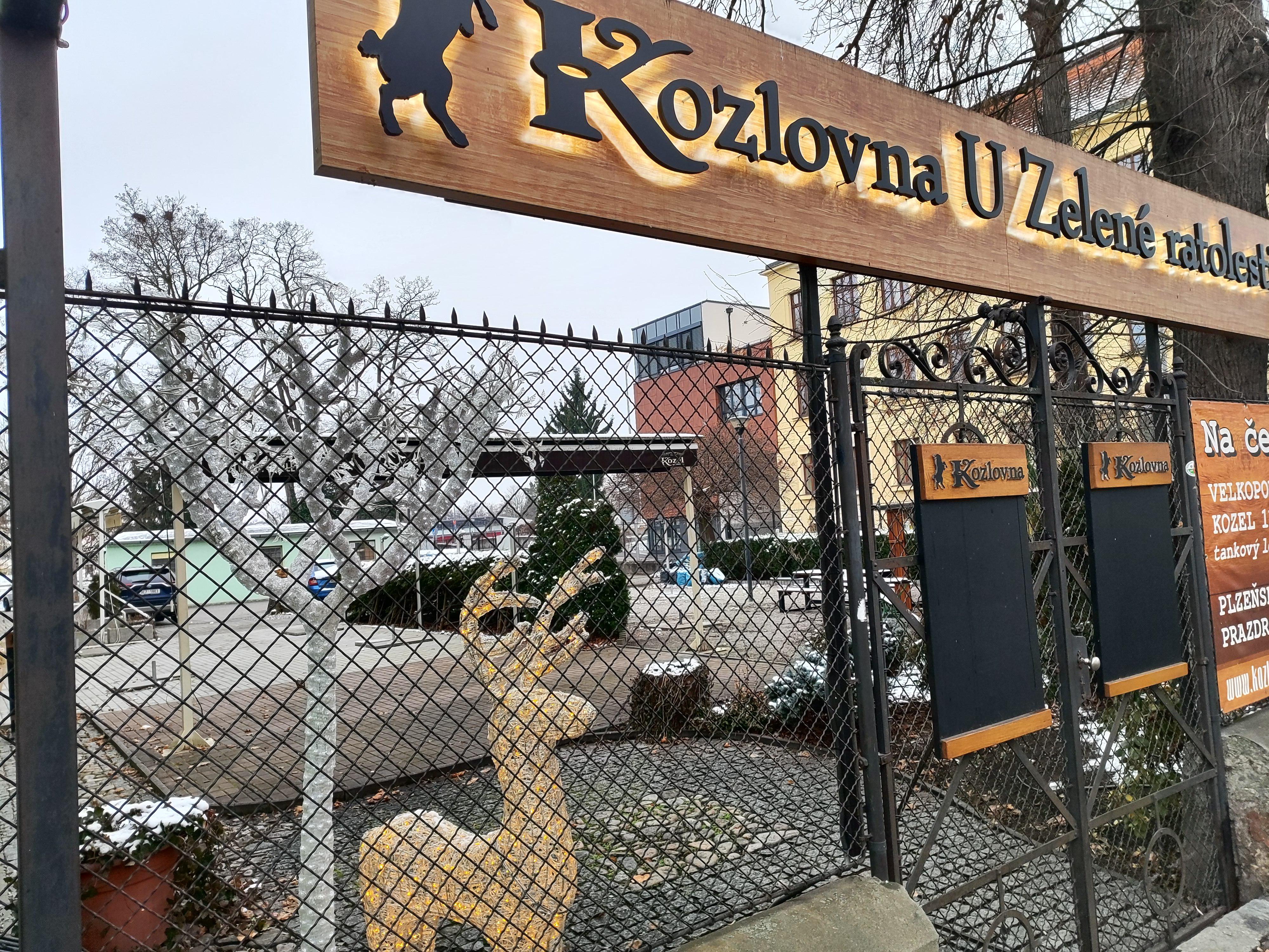 Kozlovna U Zelené ratolesti foto 3