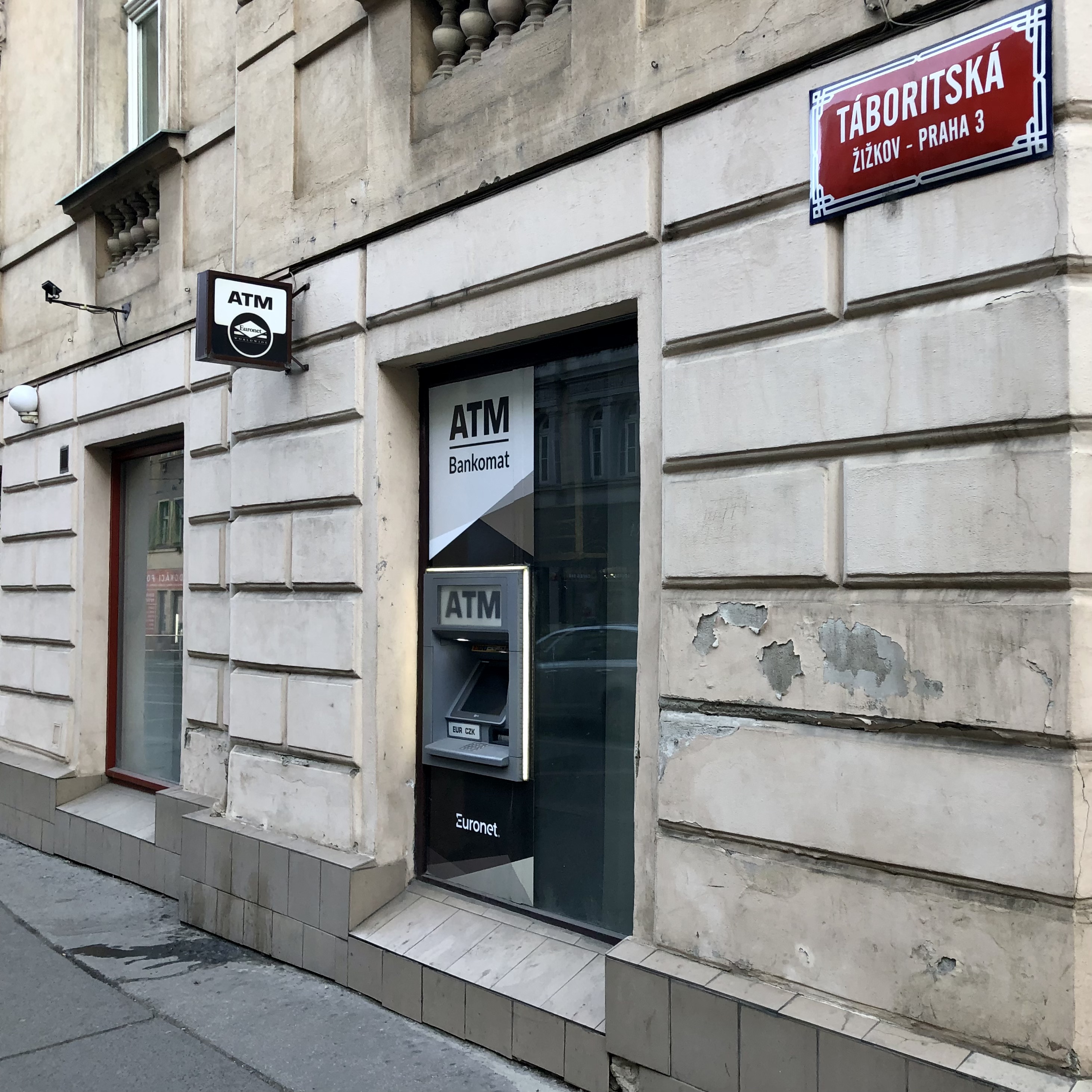 Bankomat Euronet foto 4