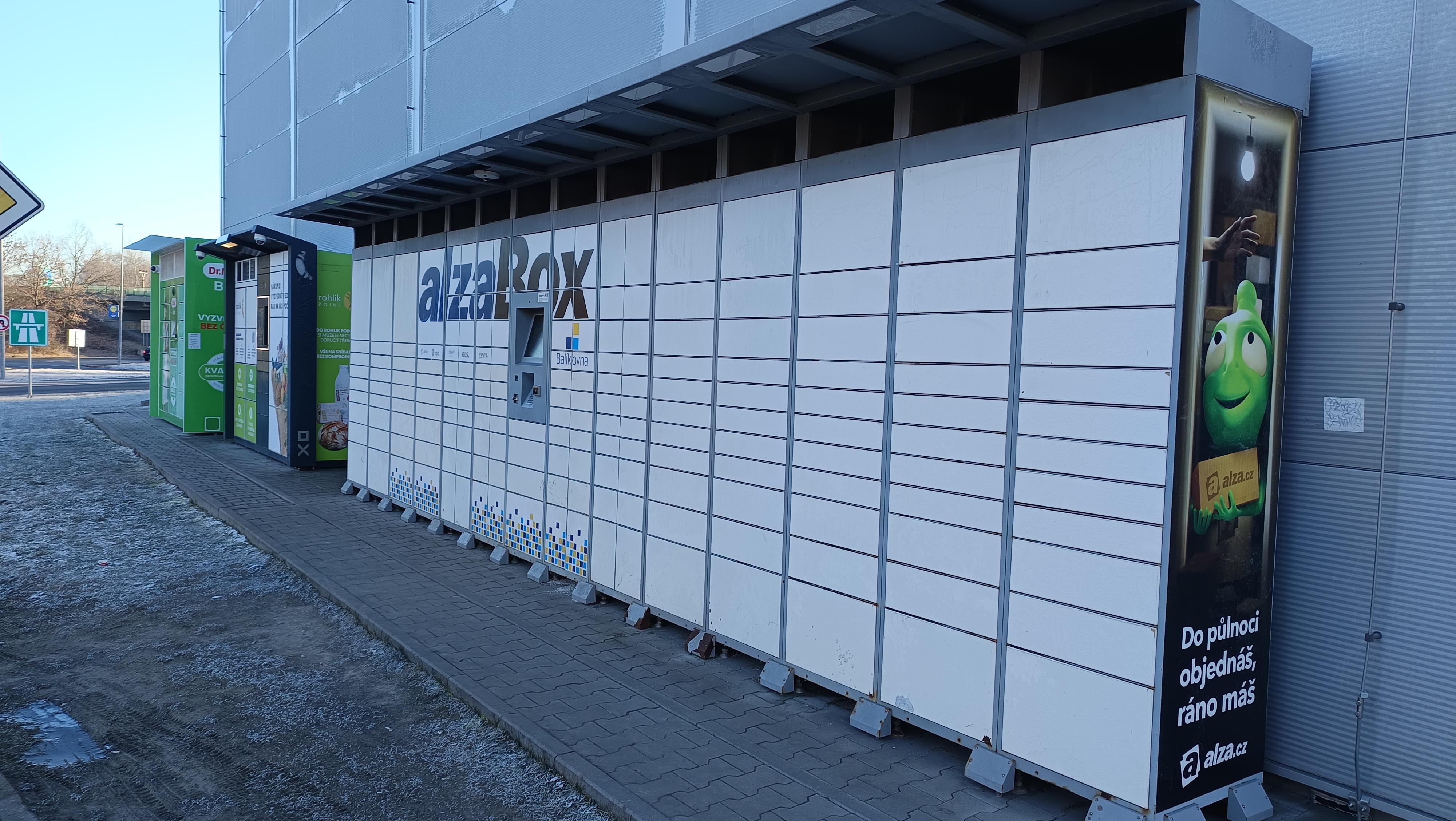 AlzaBox