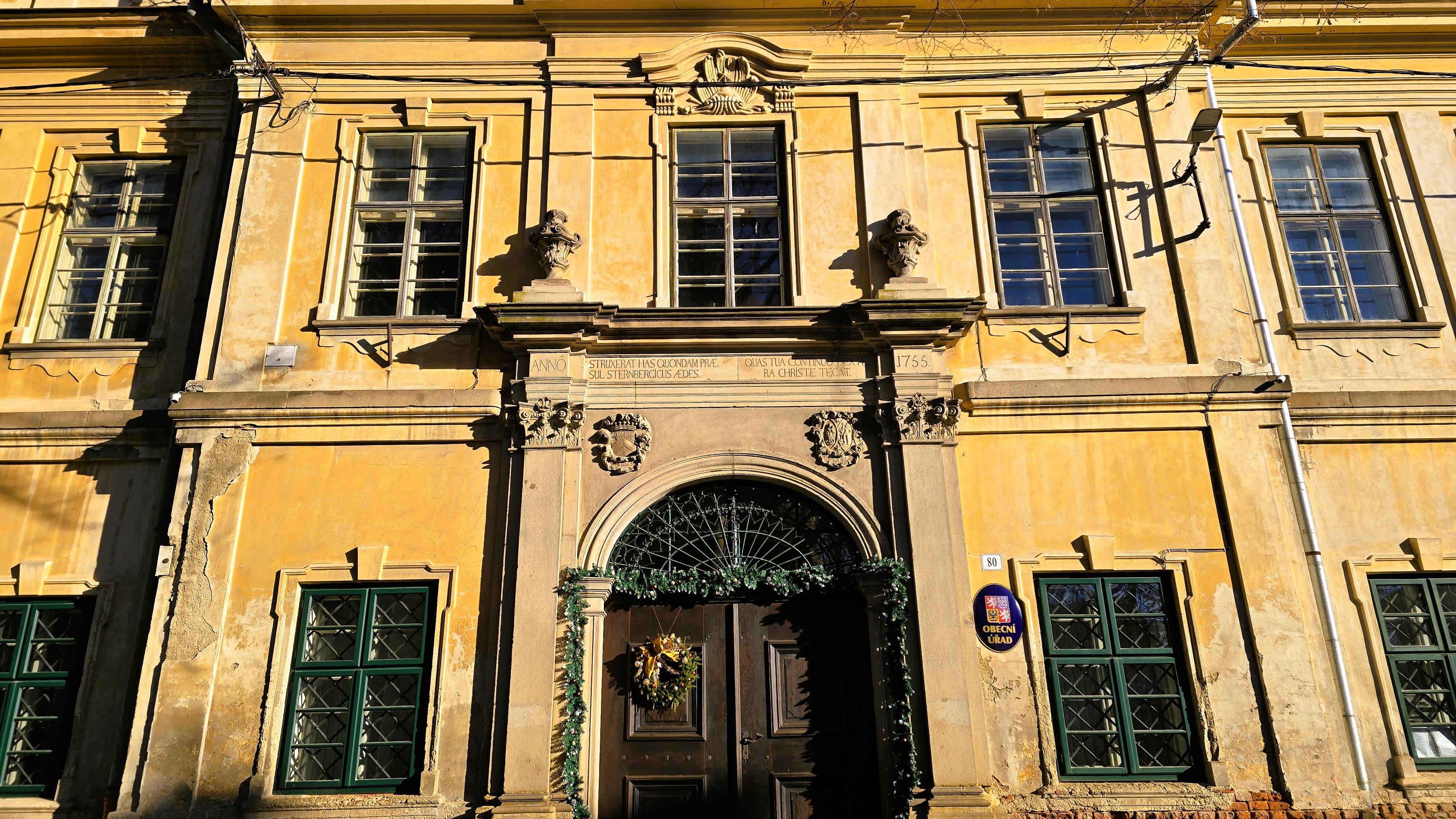 Výšovice - obecní úřad foto 5