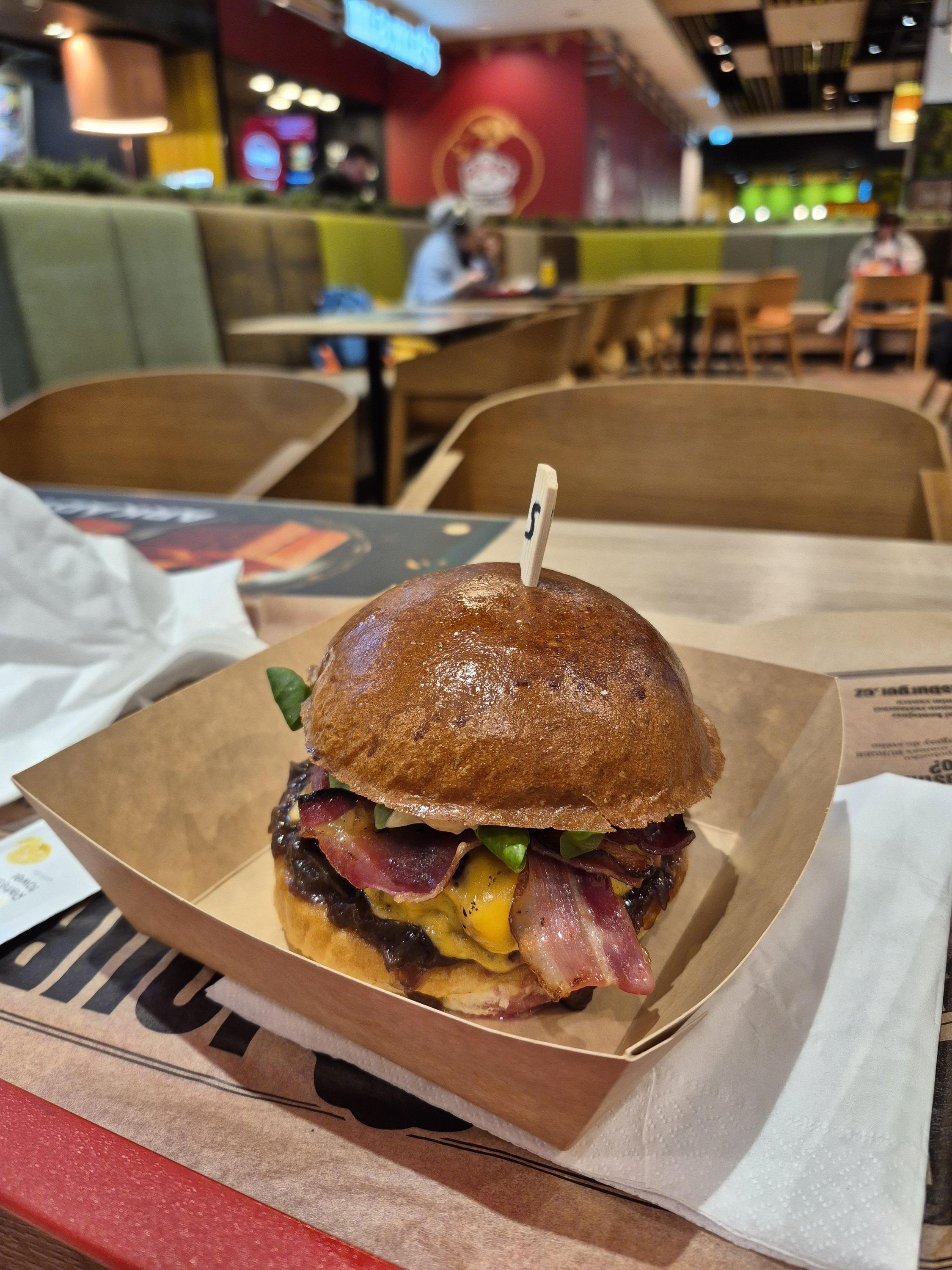 Mama's Burger foto 2