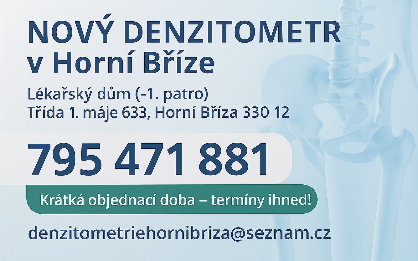 Kostní denzitometrie foto 2