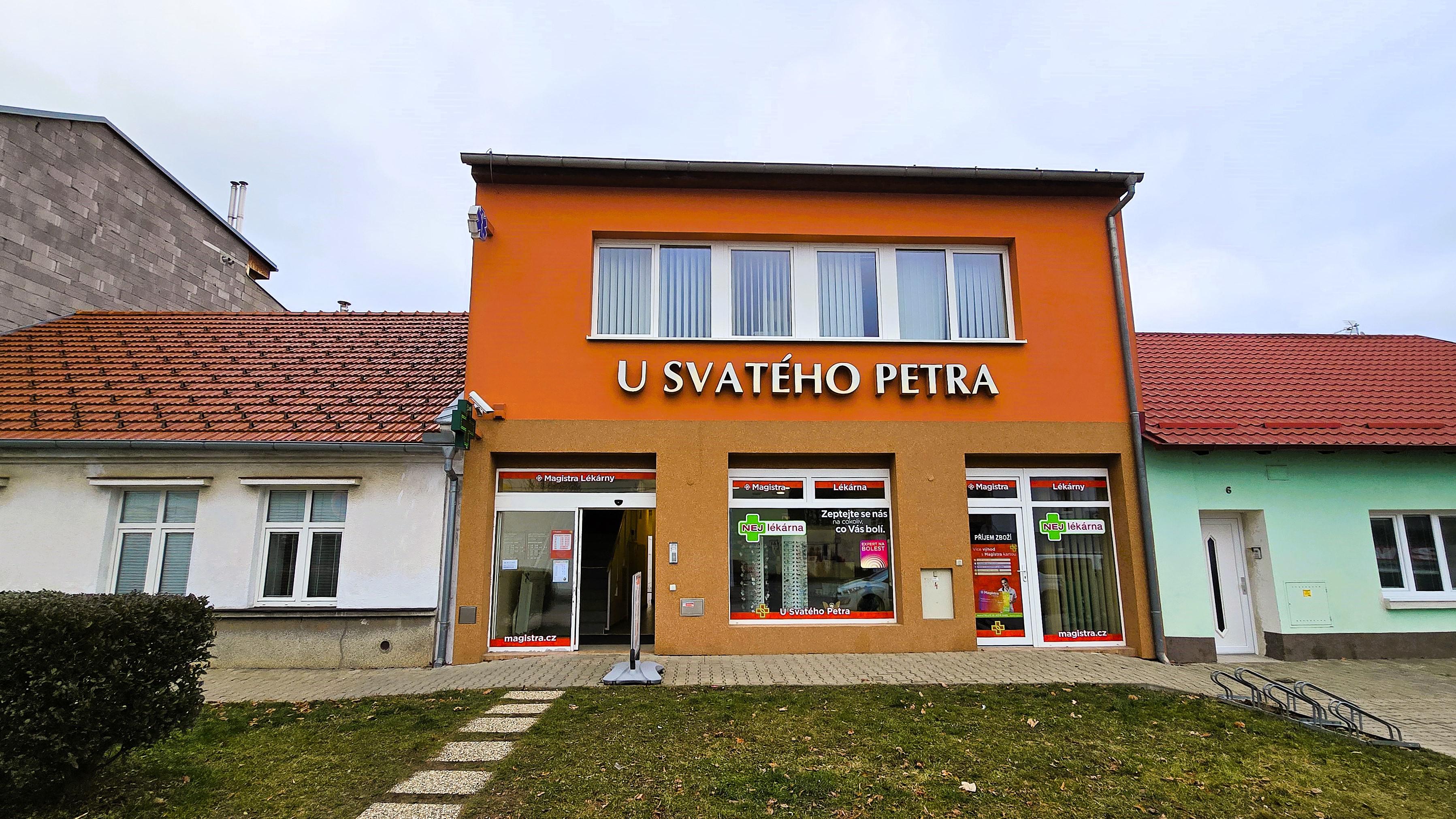 Lékárna U SVATÉHO PETRA foto 3
