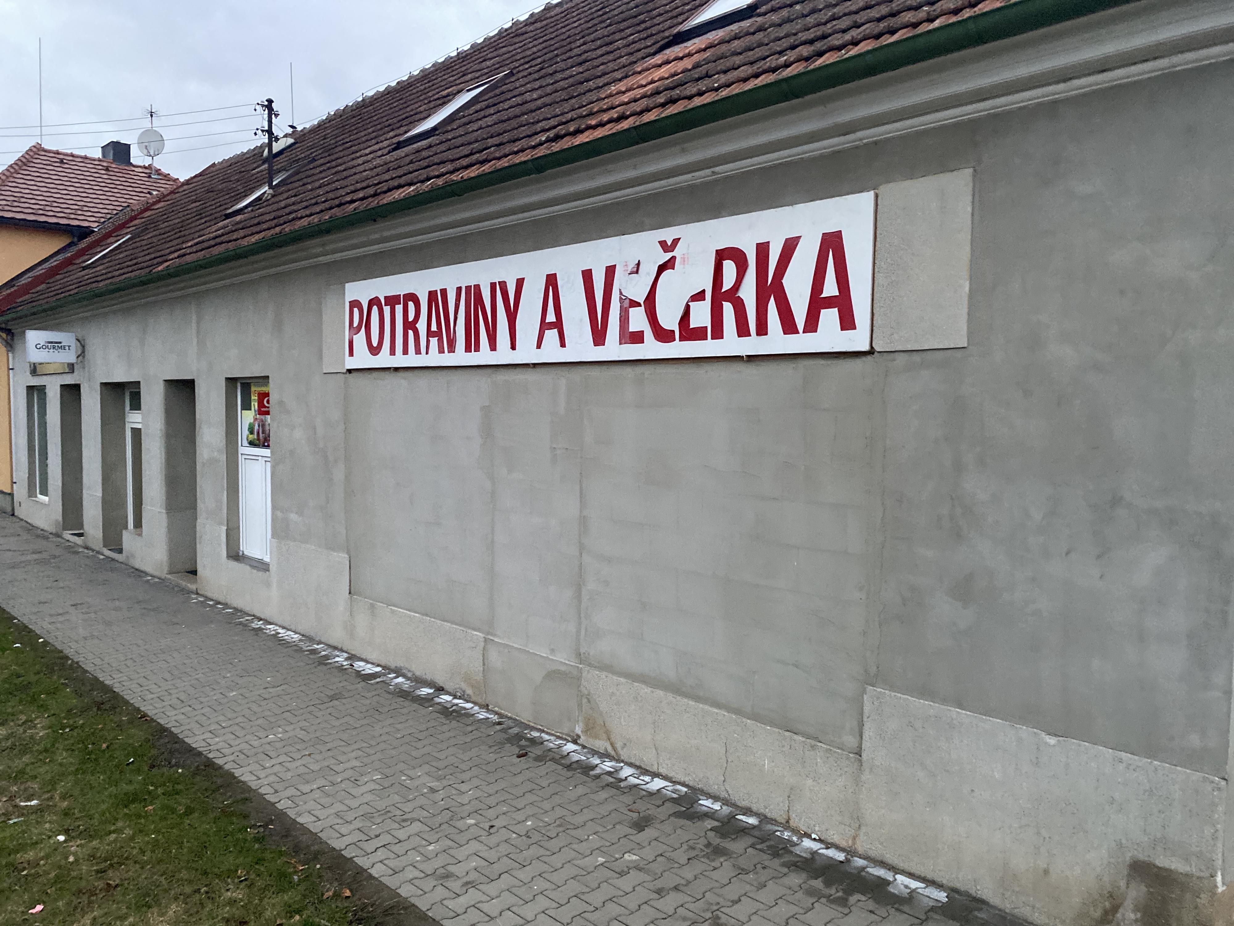 Smíšené zboží Masarykovo náměstí 73