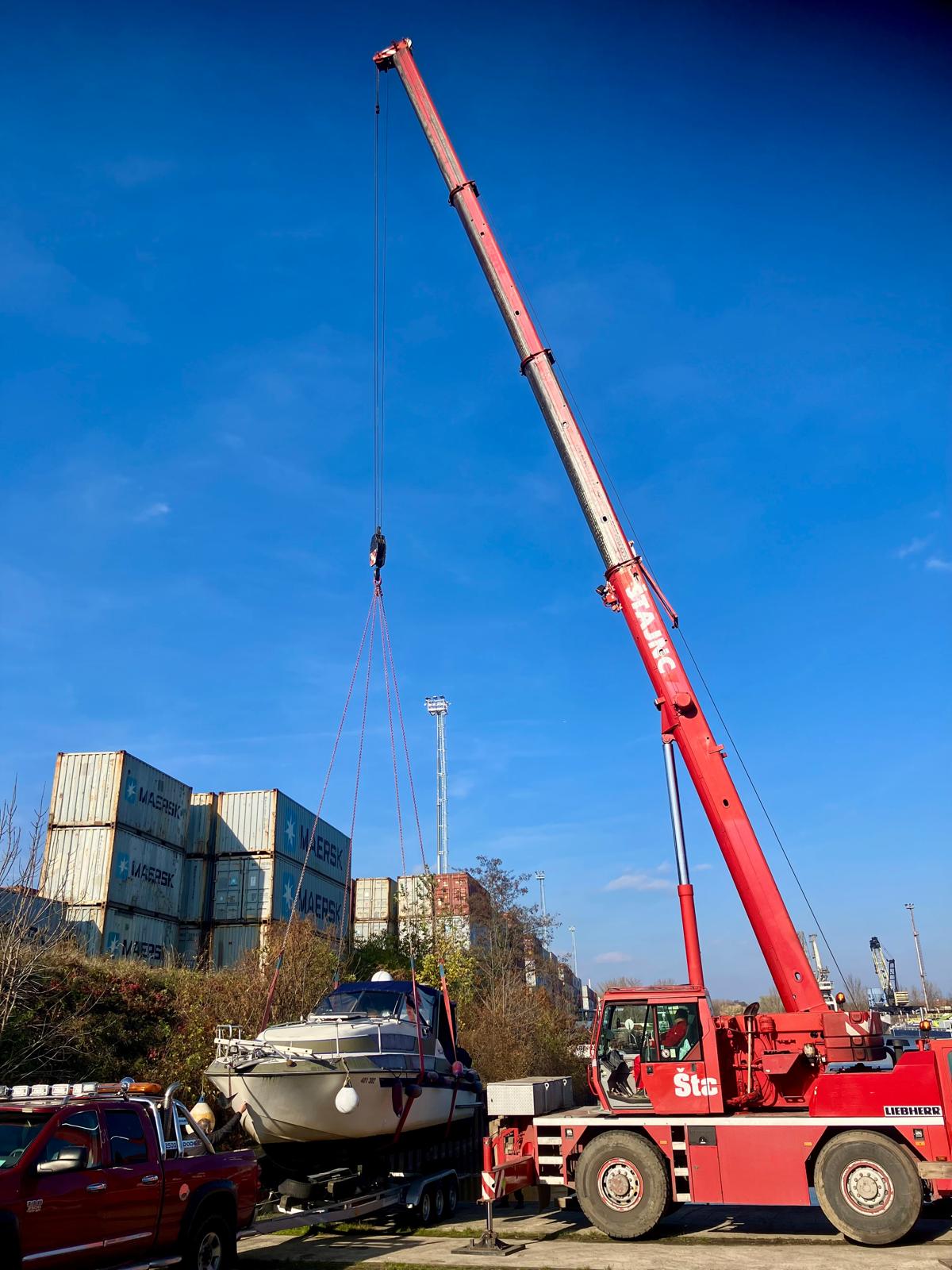 Zvedneme.to - autojeřáby foto 2