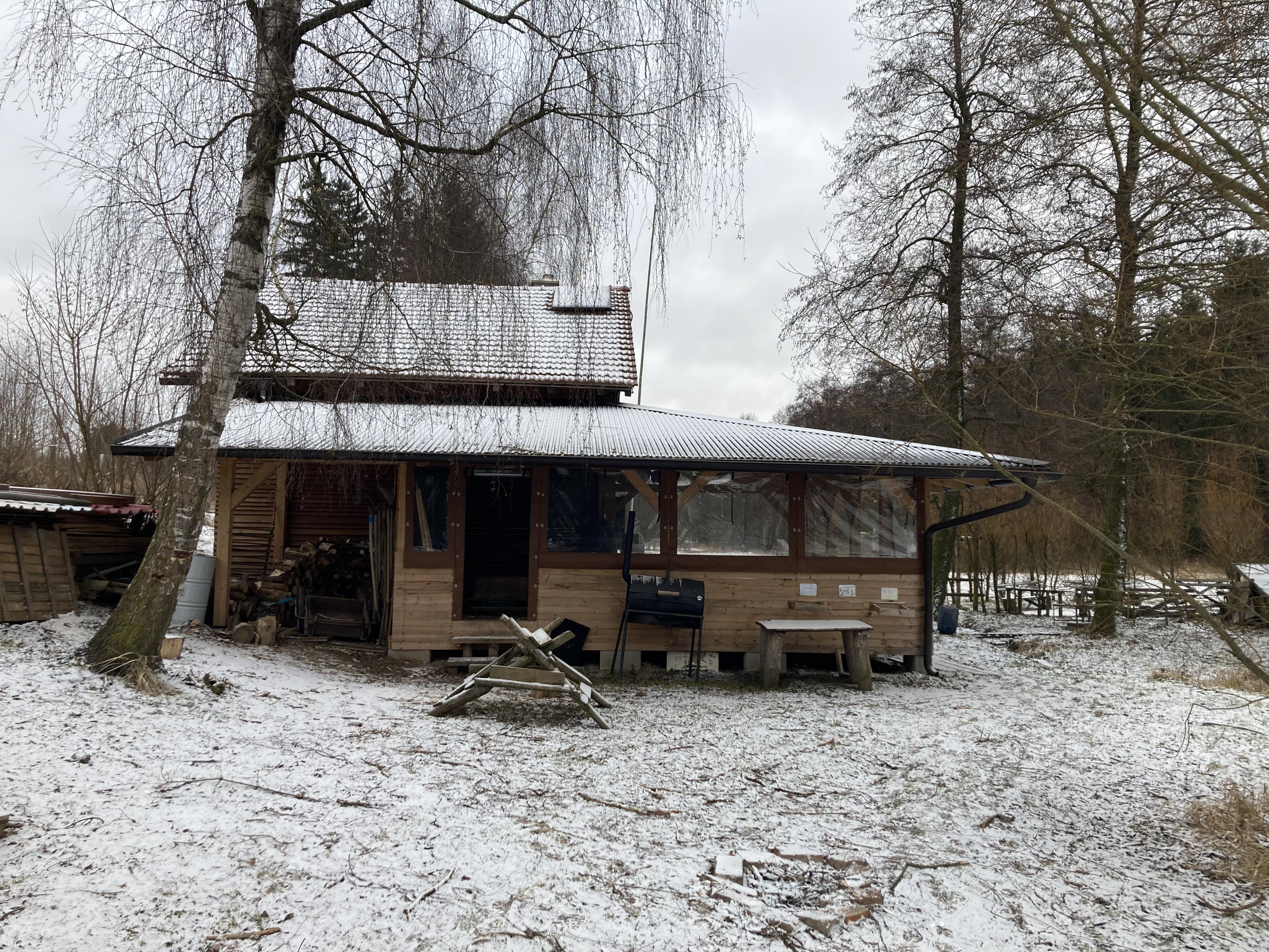 Skautská základna Ochoz