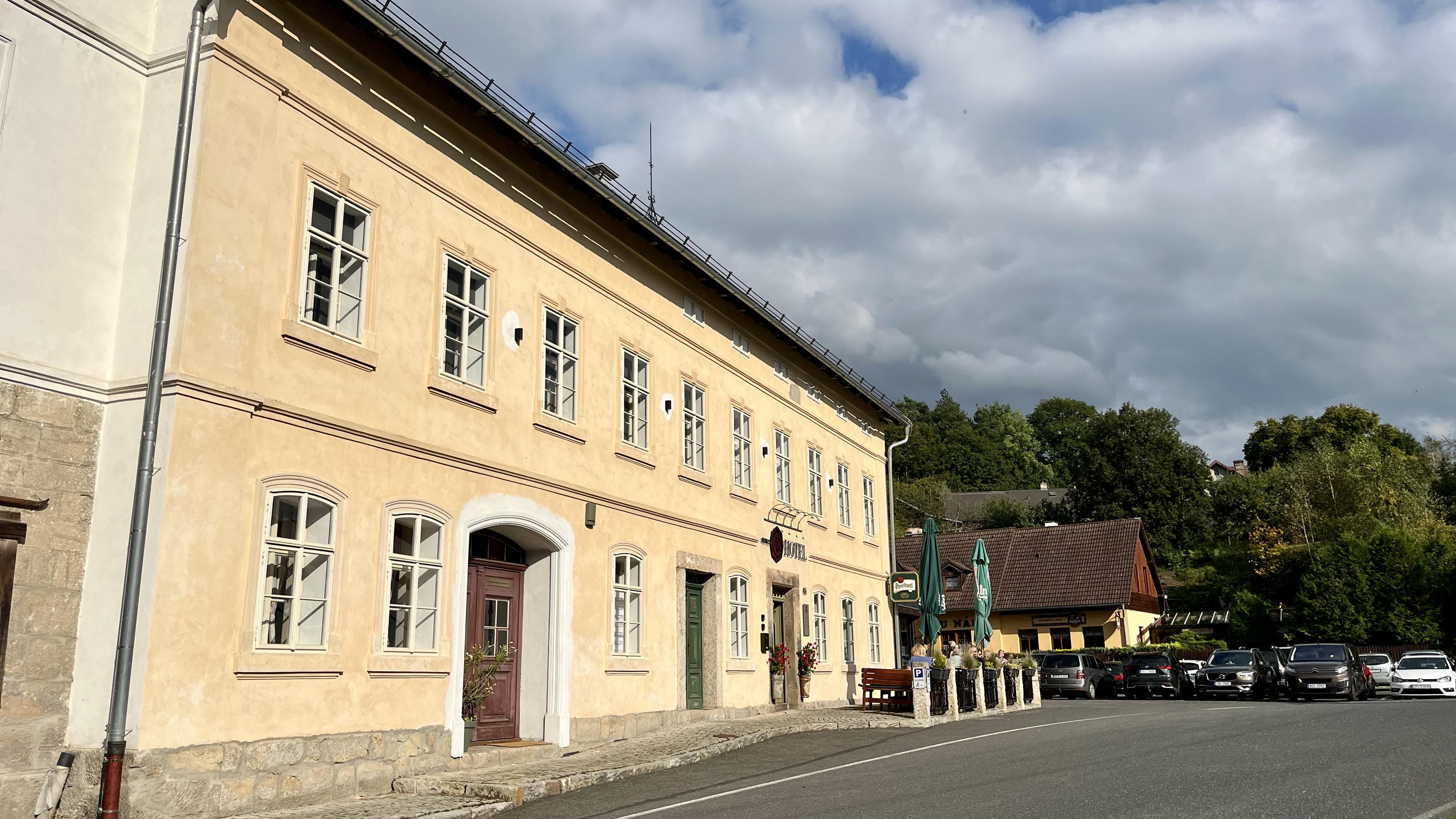 Hotel KORTUS foto 2