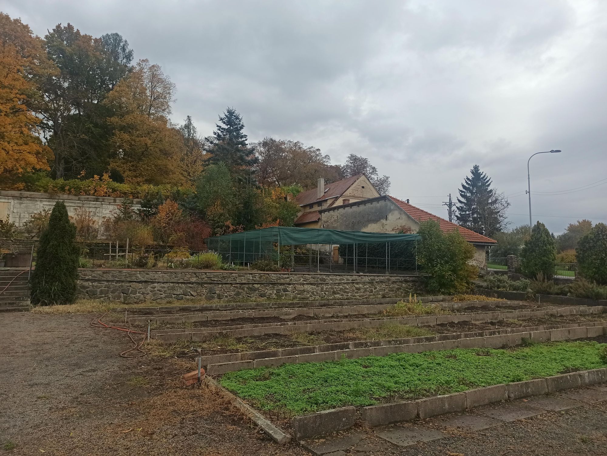 Zámecké zahradnictví