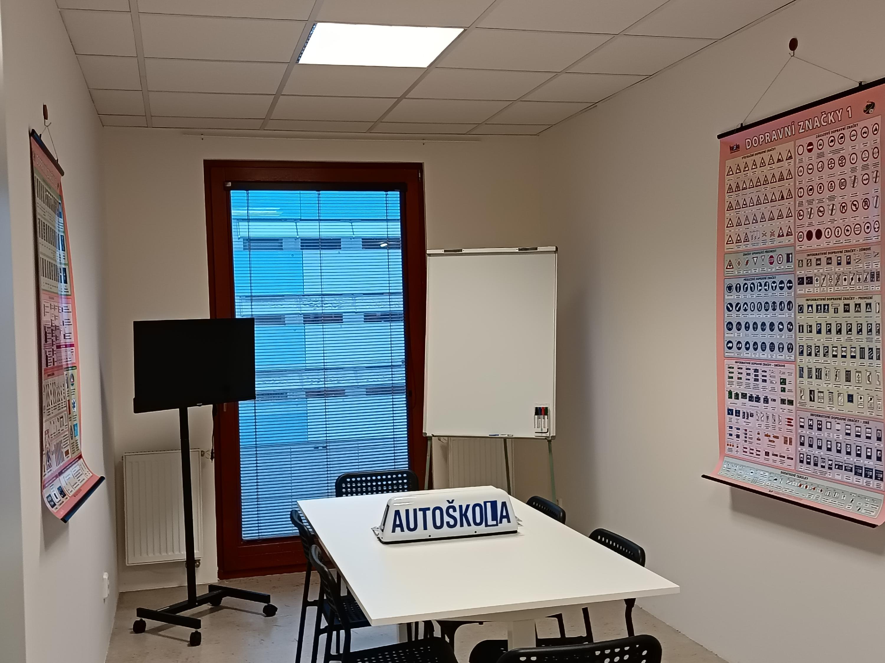 Autoškola Meta Hradec Králové