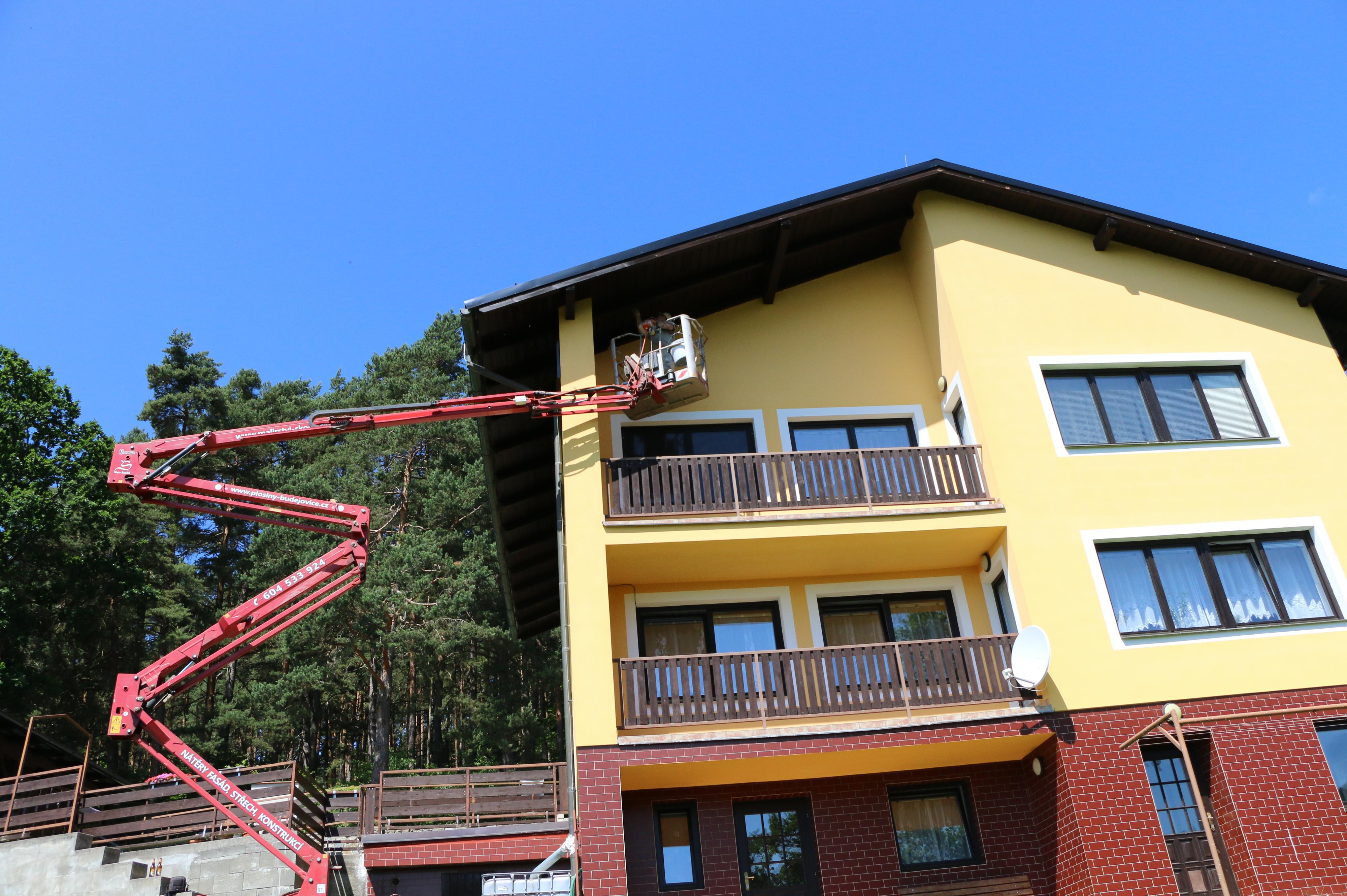 Plošiny Budějovice