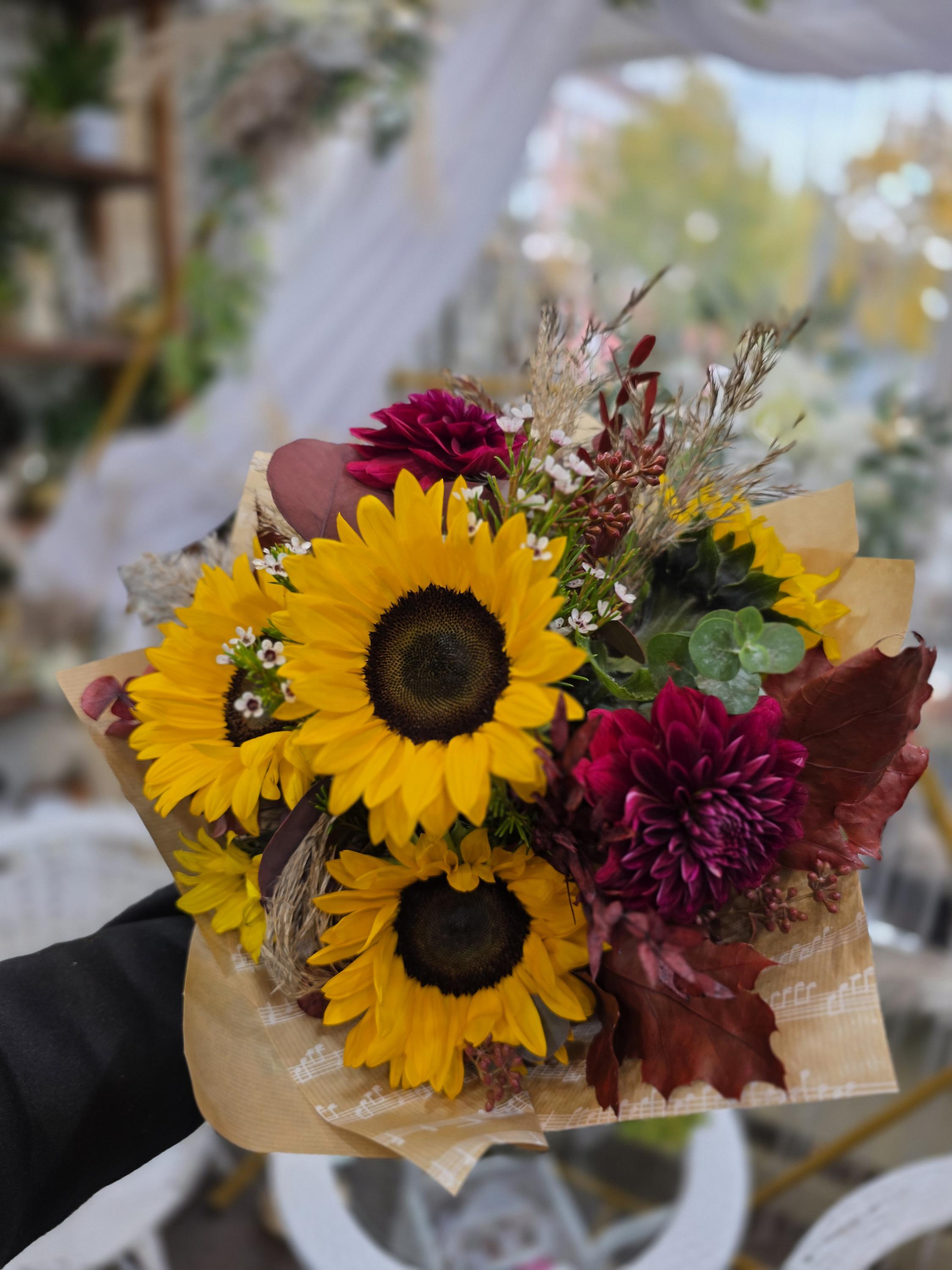 Květinářství splněných snů foto 2