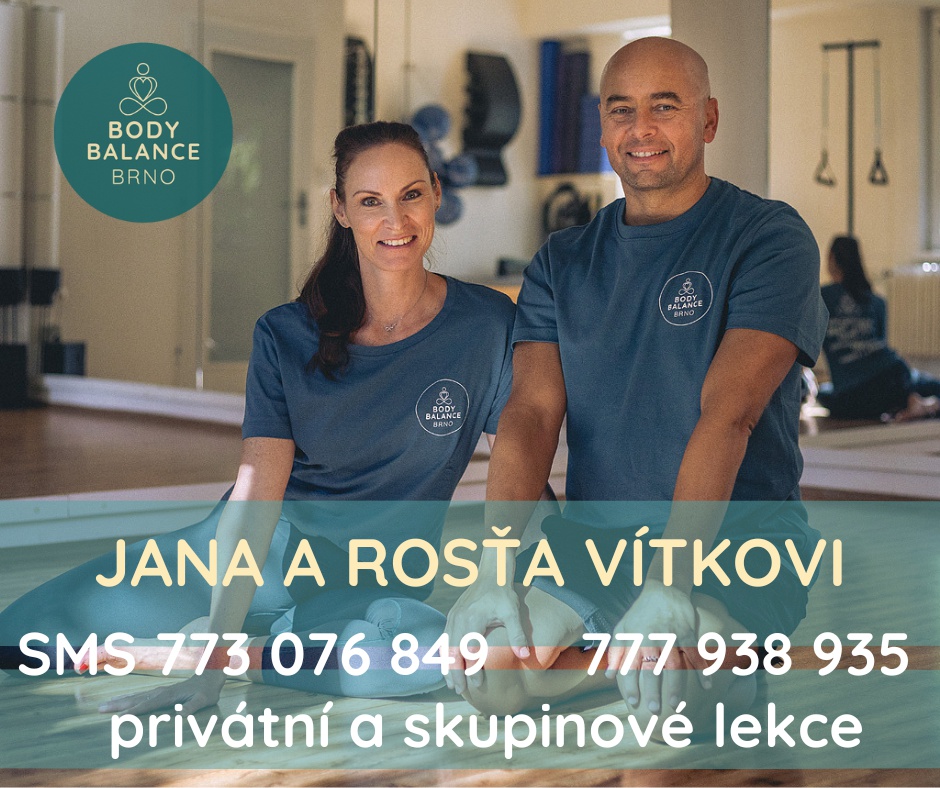 Body Balance Brno - Jana Vítková foto 6