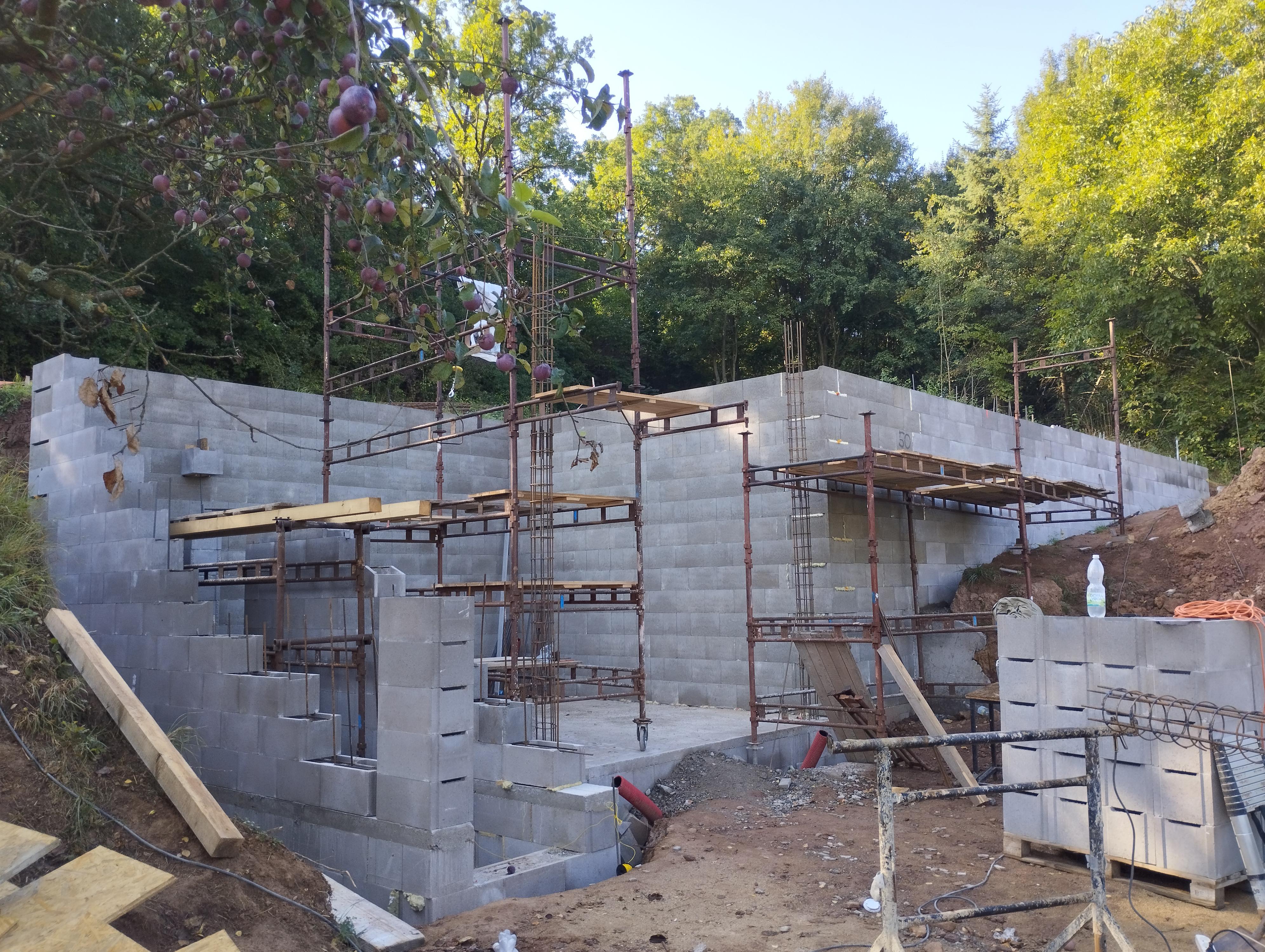 Zednické práce K&L foto 3