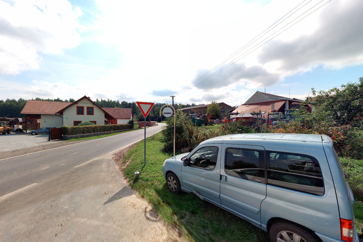 Mléčná samobsluha Lipina