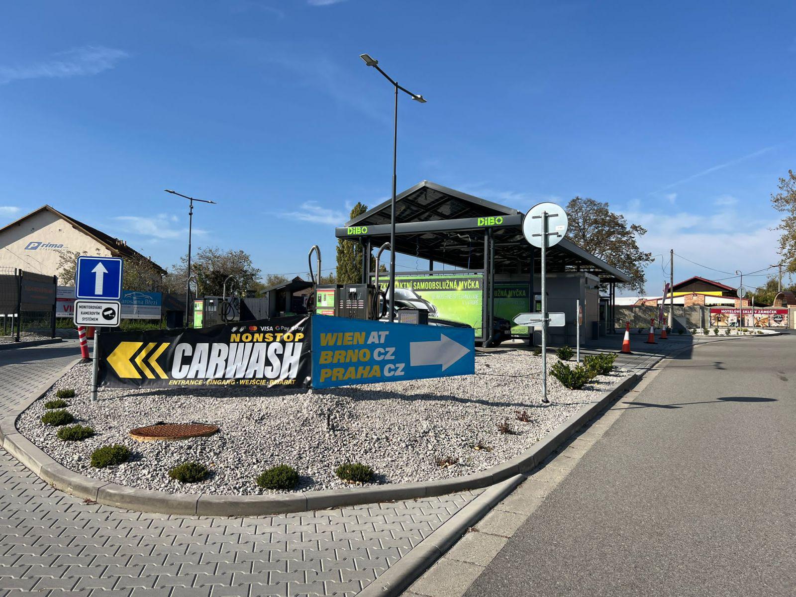 Automyčka Mikulov foto 4