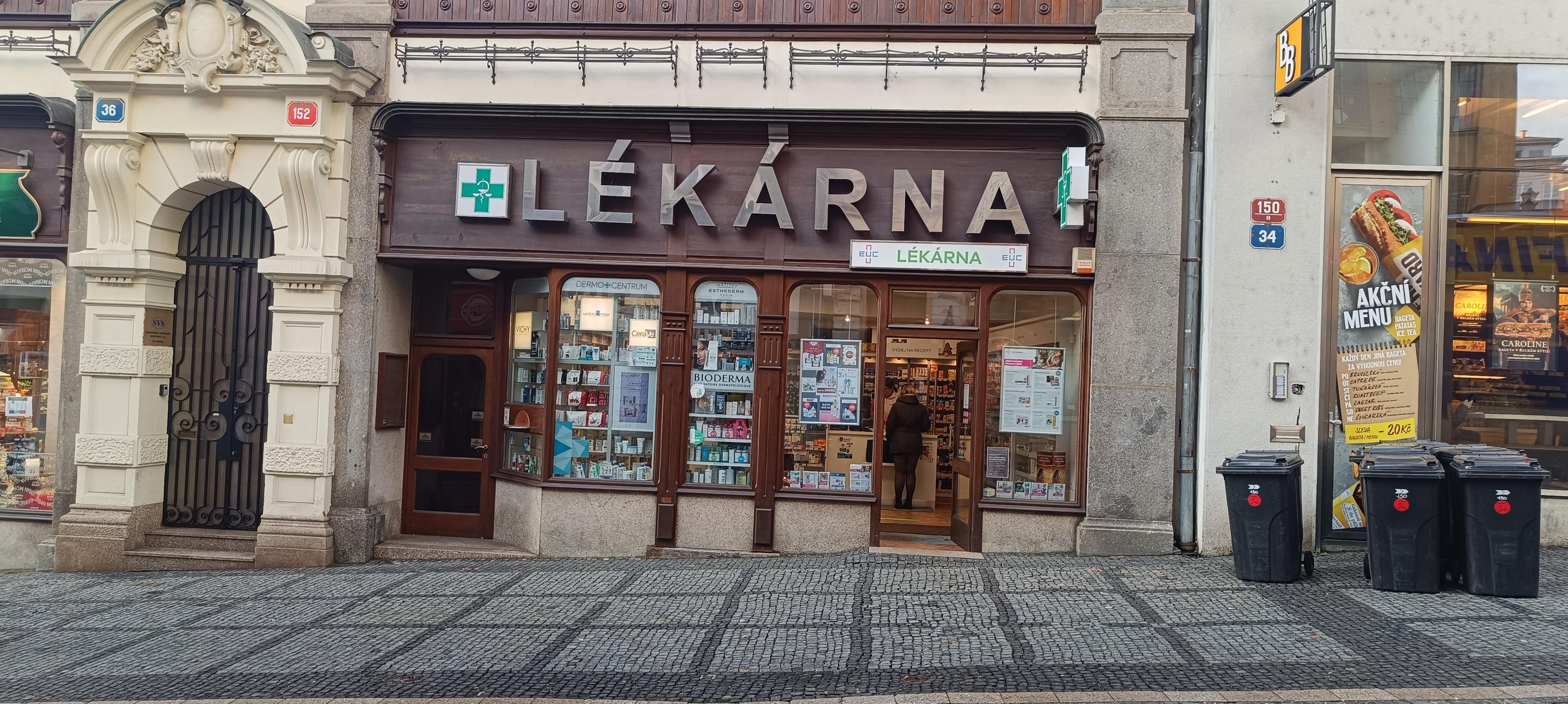 EUC Lékárna