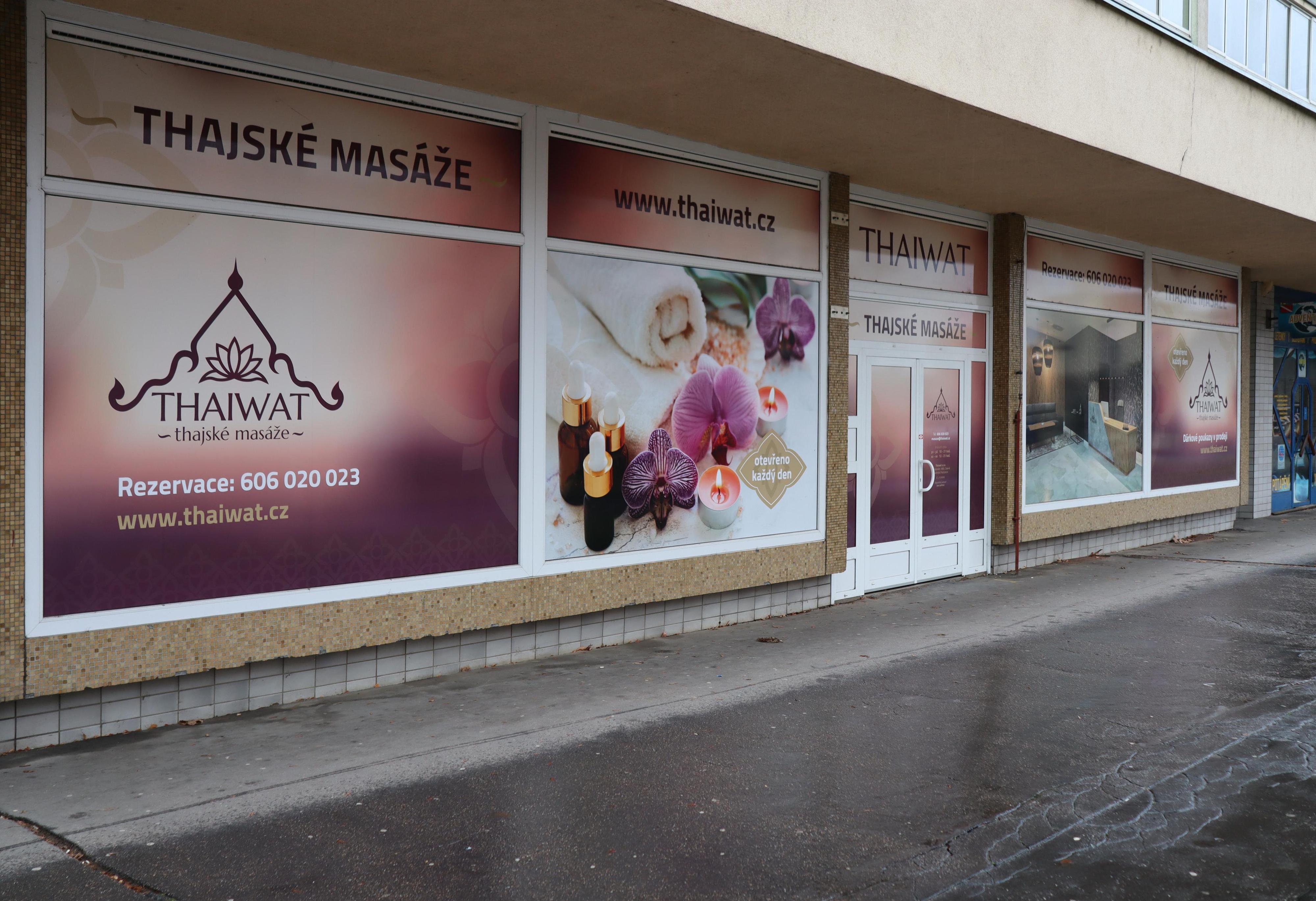 Thajské masáže Thaiwat foto 3