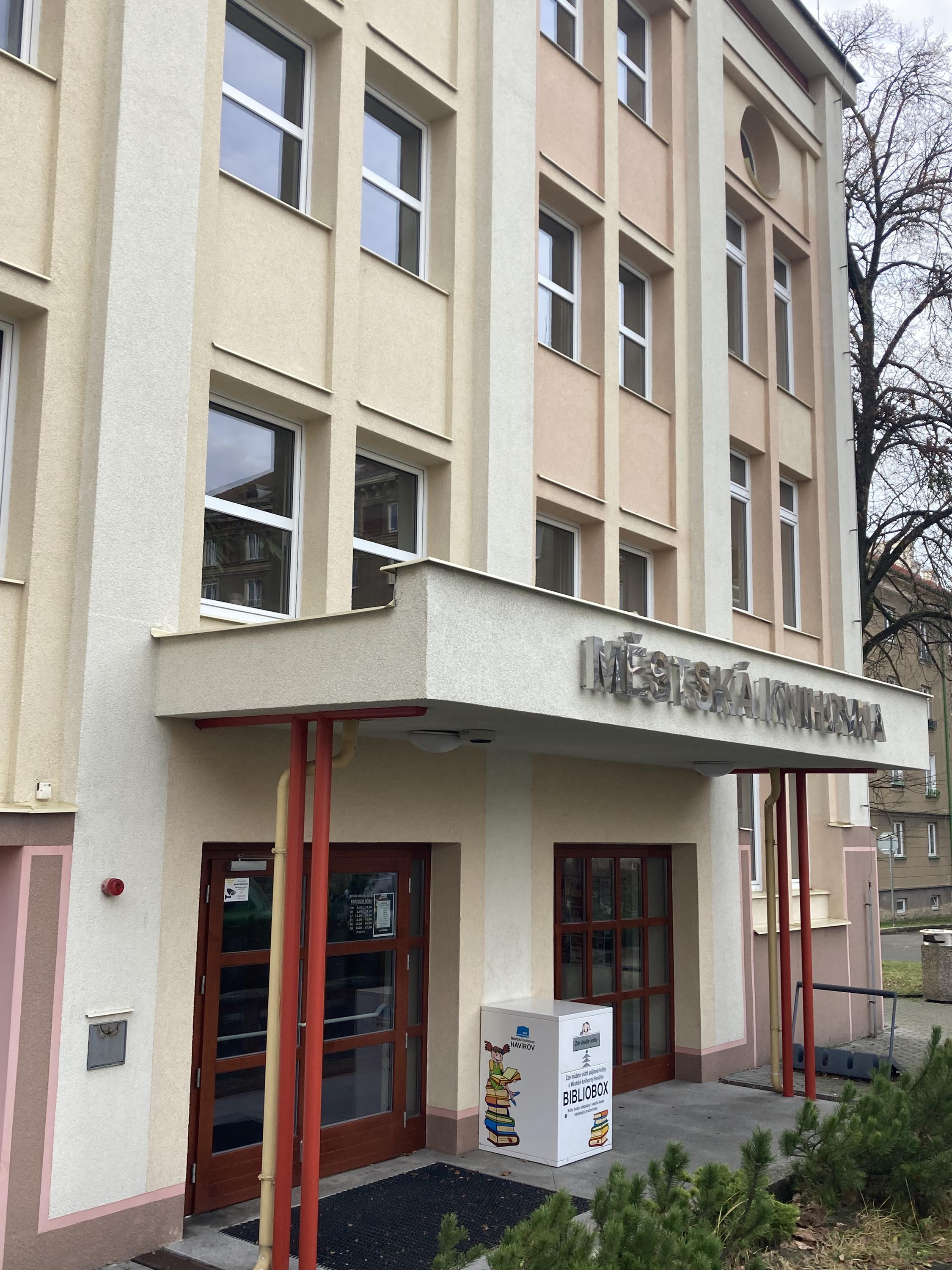 Městská knihovna Havířov foto 3