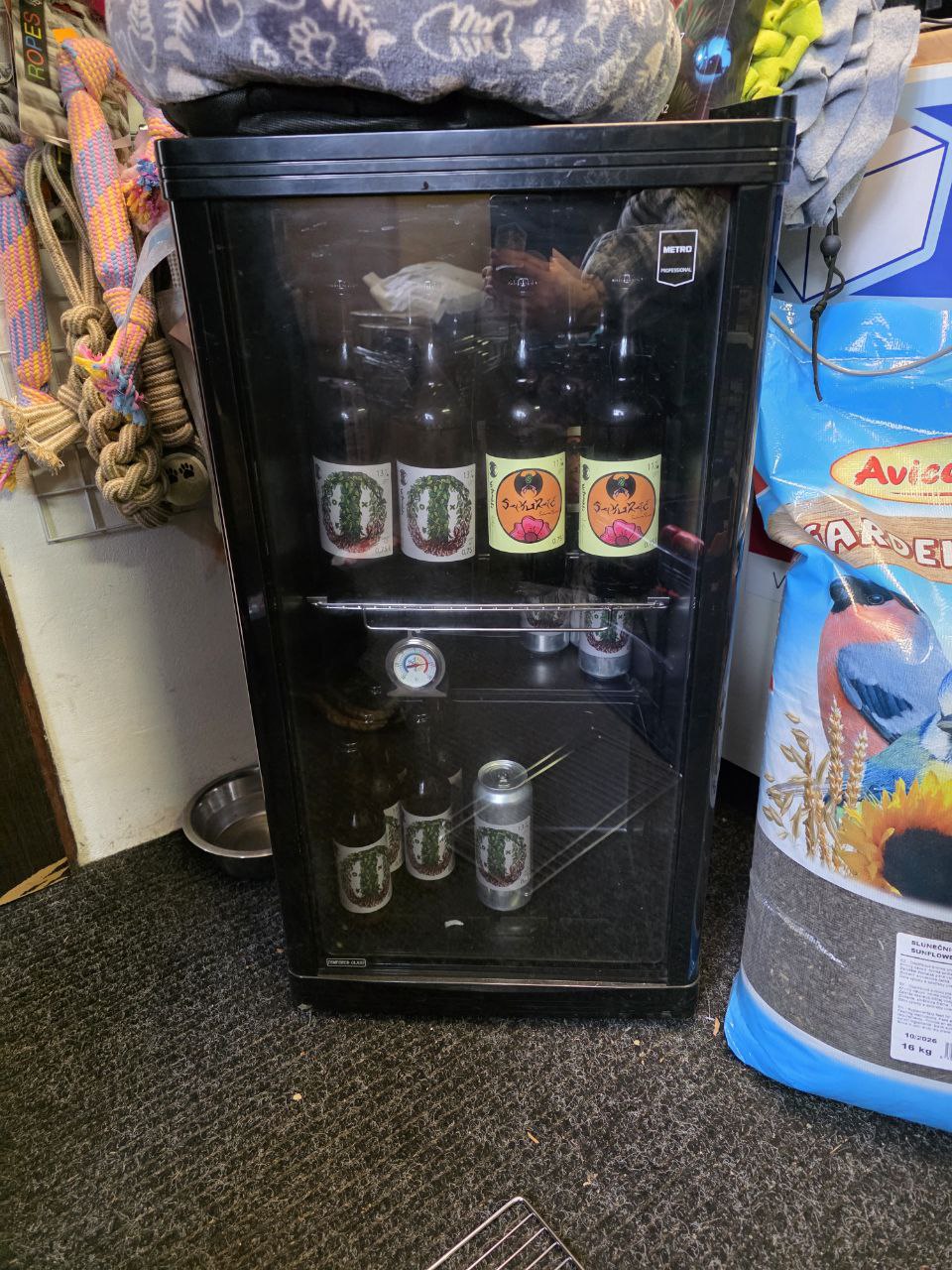 Netopýrka - pivovar & čajovar foto 2