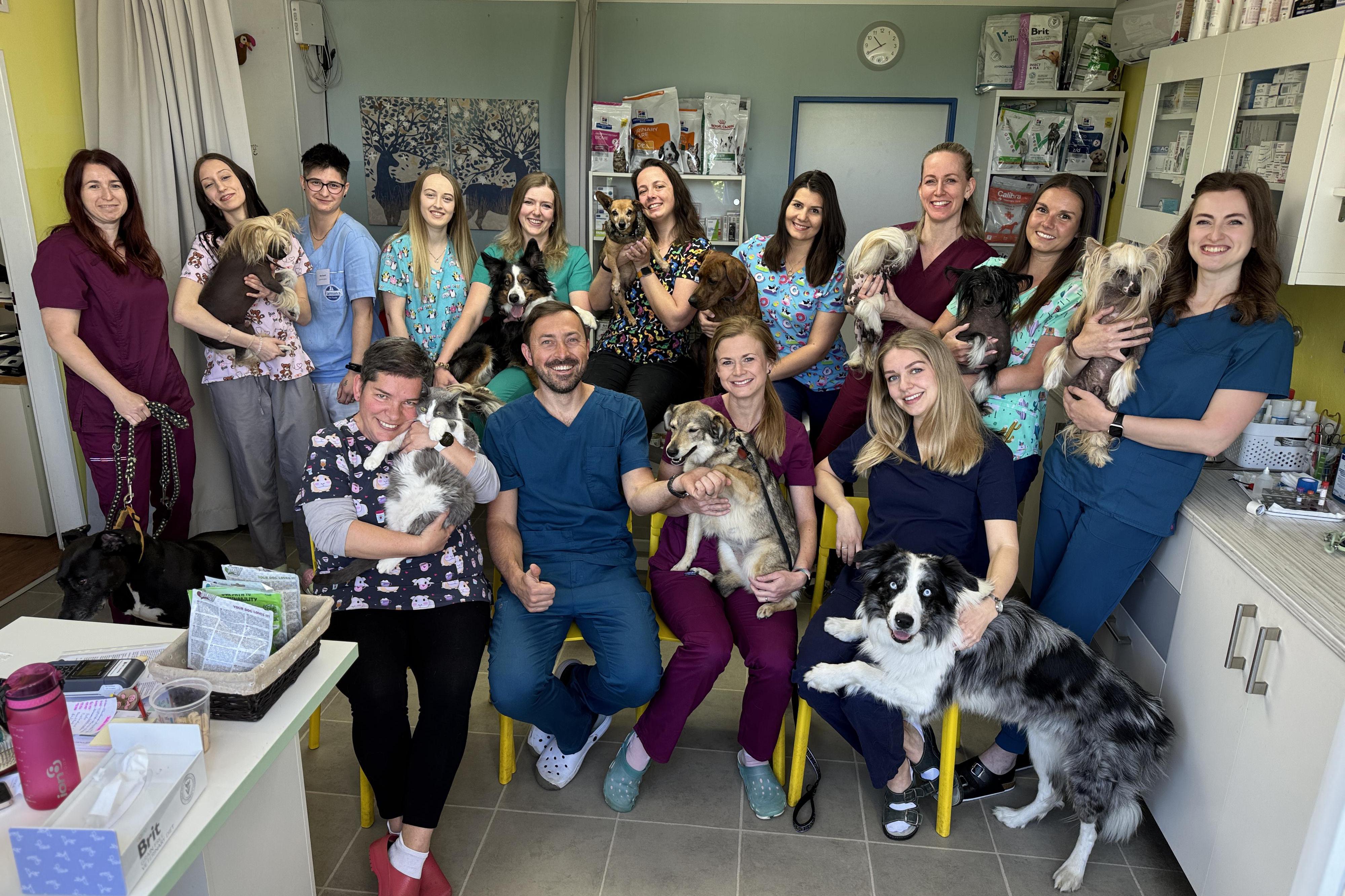 Veterinární klinika ANIMED