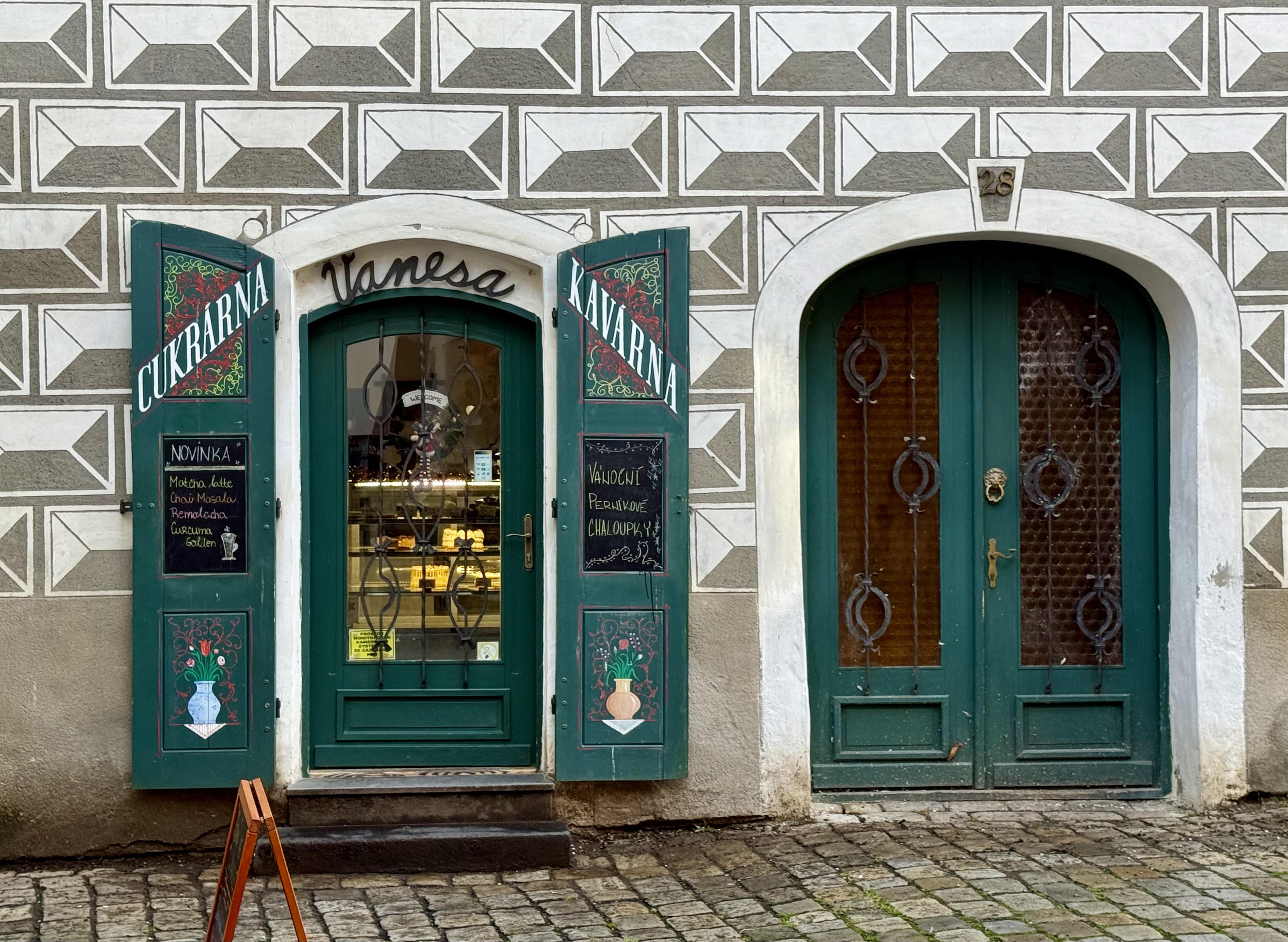 Kavárna a Cukrárna Vanesa foto 3