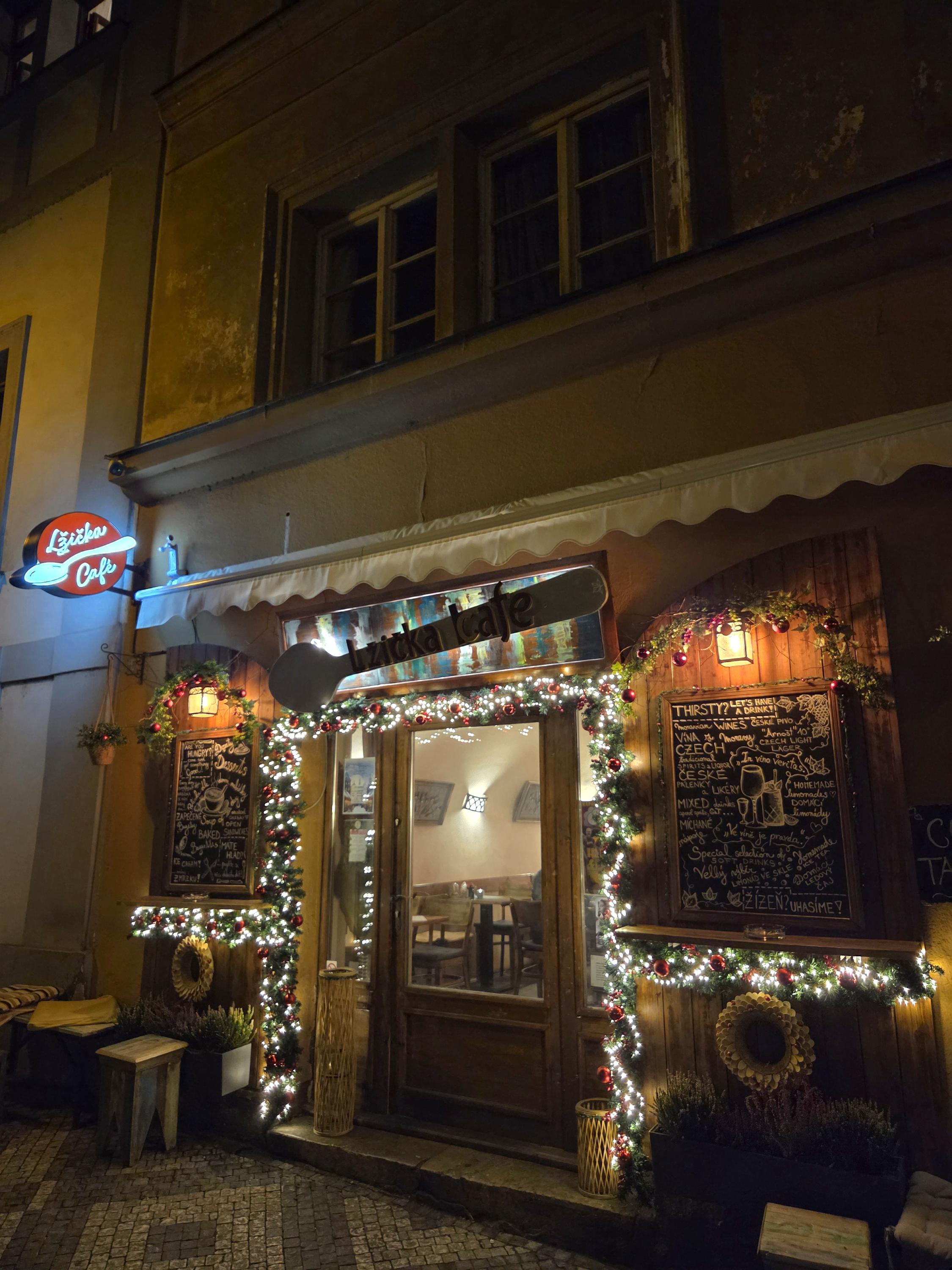 Lžička Café foto 4