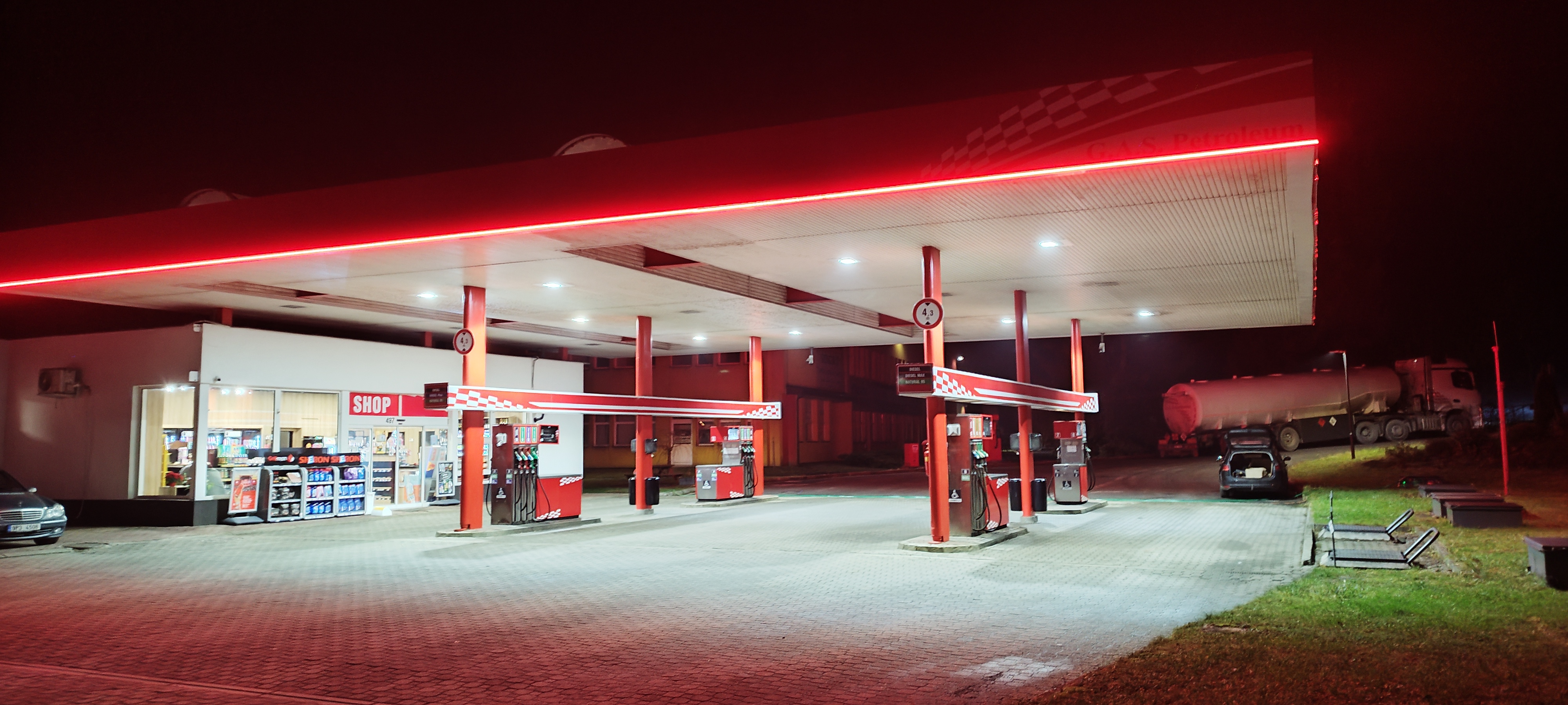 G.A.S. Petroleum foto 3