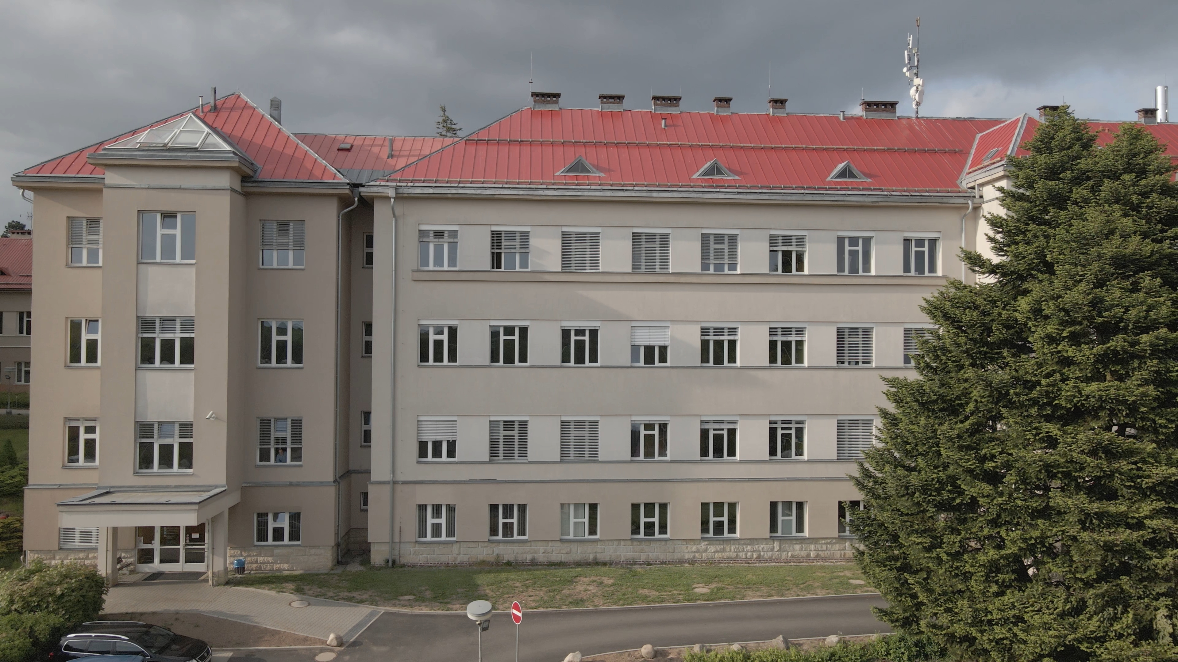 Oddělení nukleární medicíny - MMN, a.s. v Jilemnici