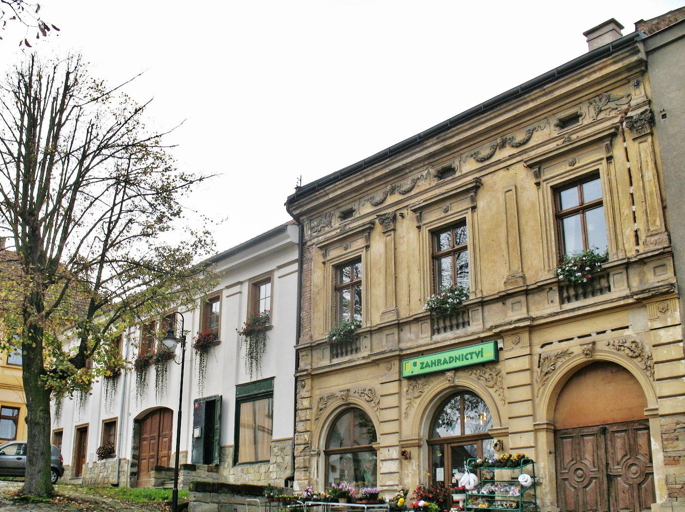 Květinářství Řezáčová foto 2