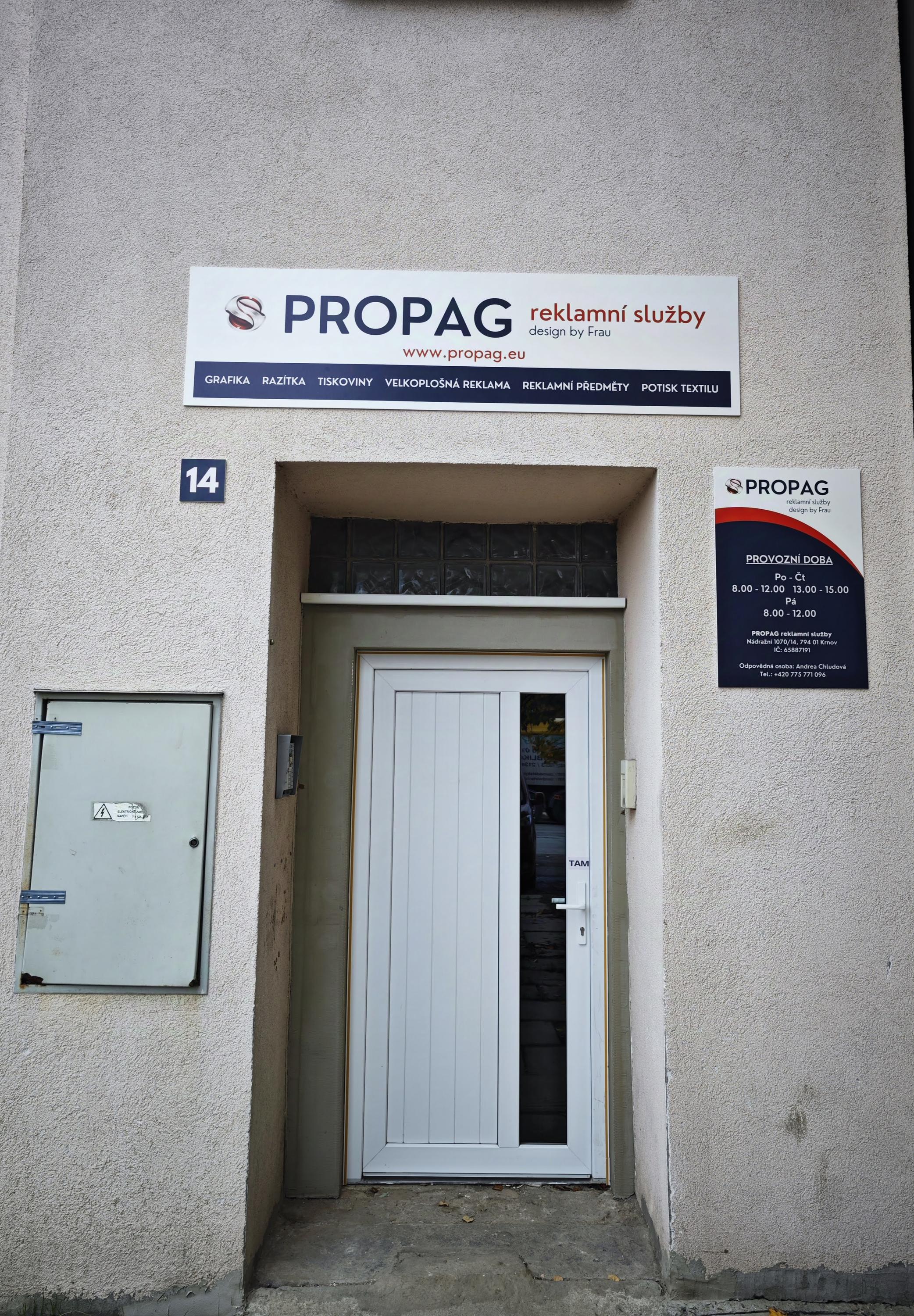 PROPAG design by Frau foto 2