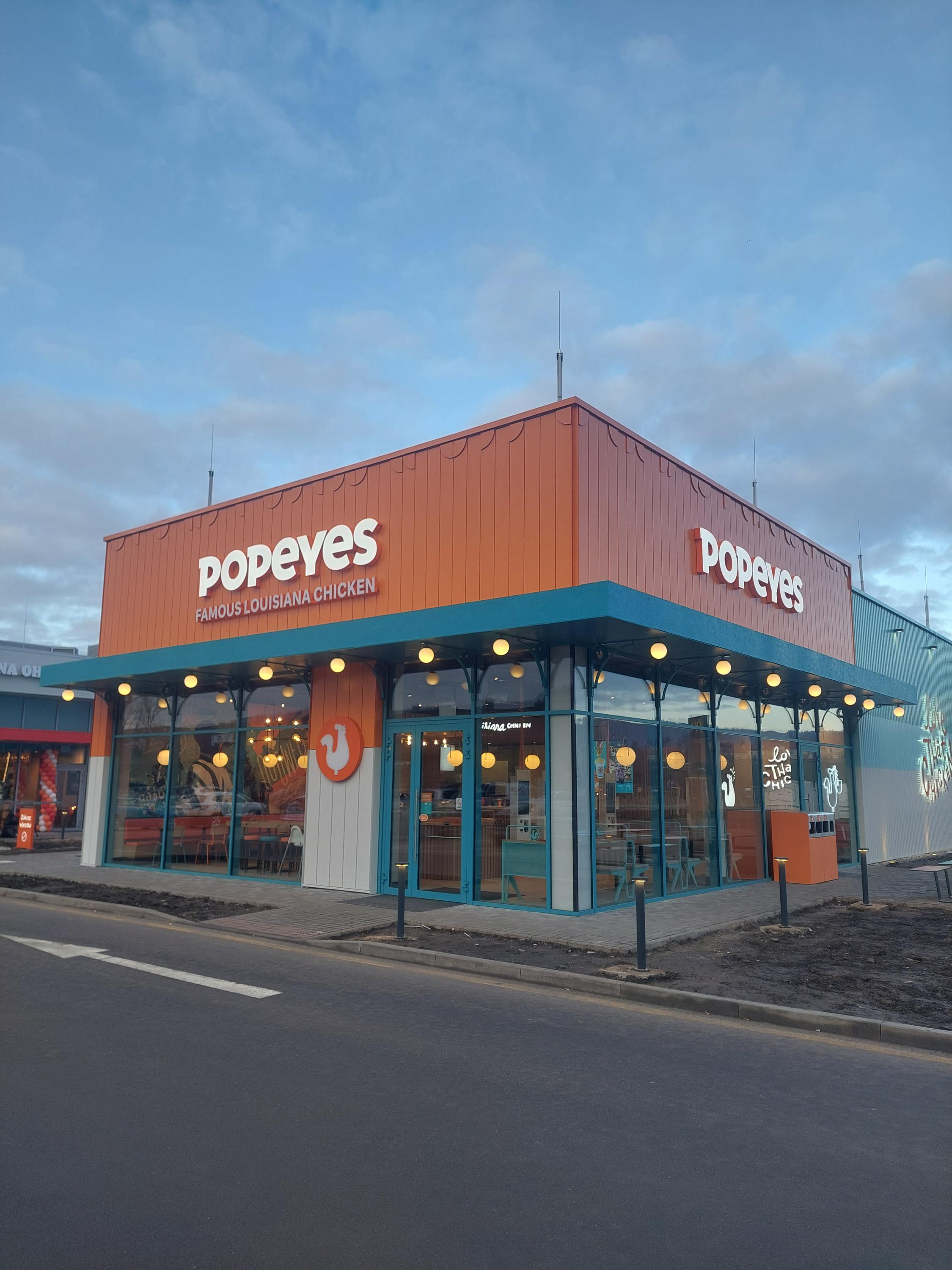 Popeyes foto 3