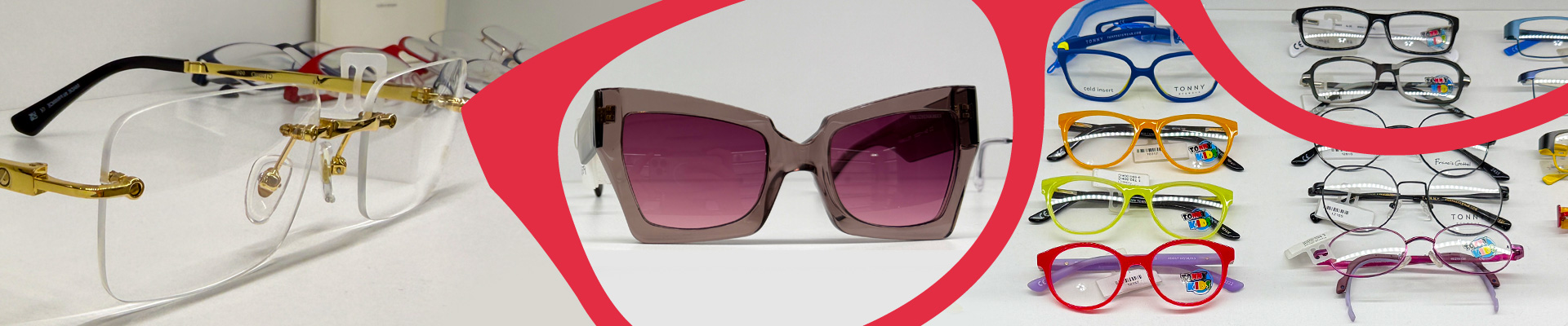 Cover image První Optika Vinohrady