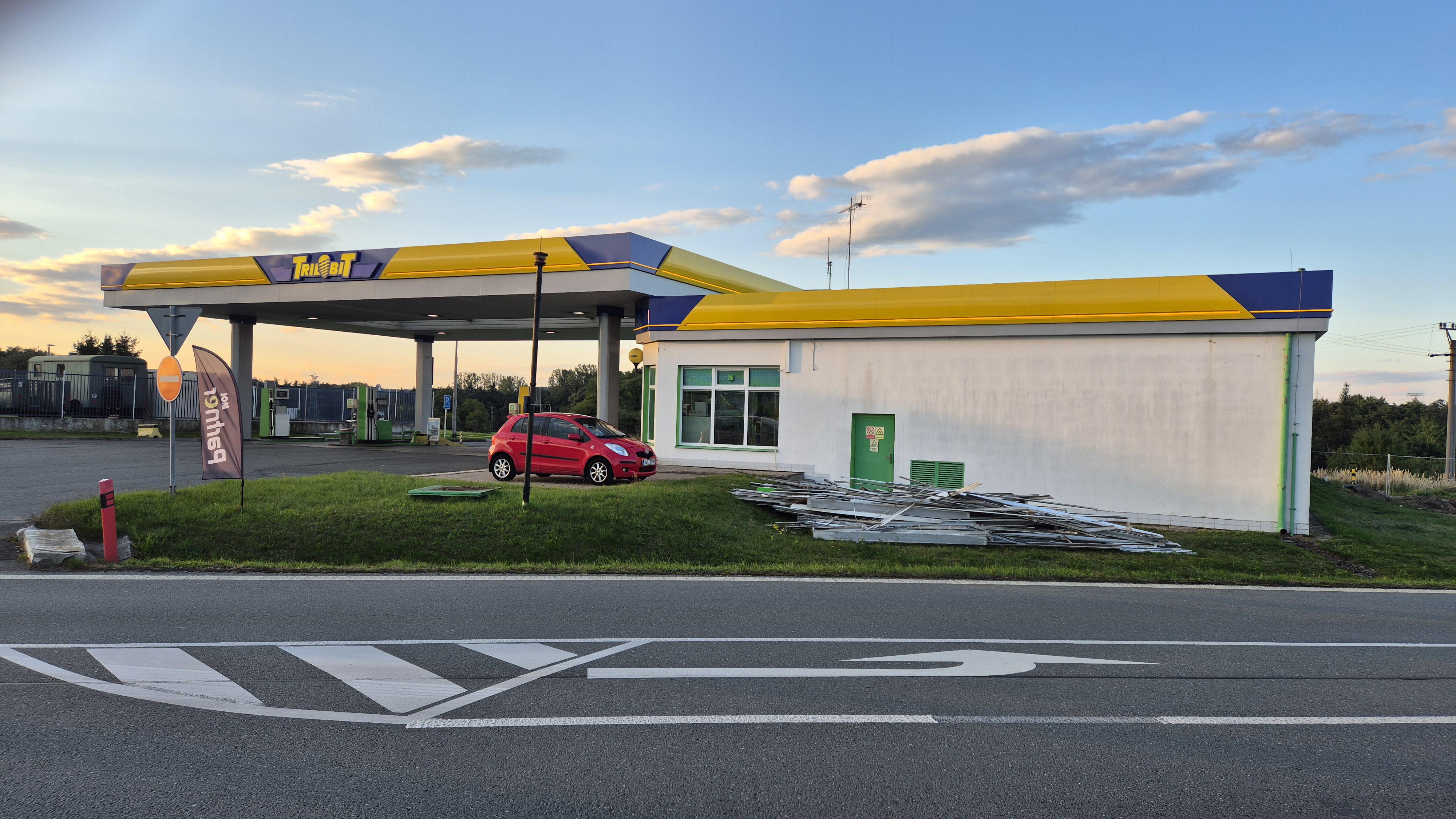 Čerpací stanice TRILOBIT REAL s.r.o. foto 3