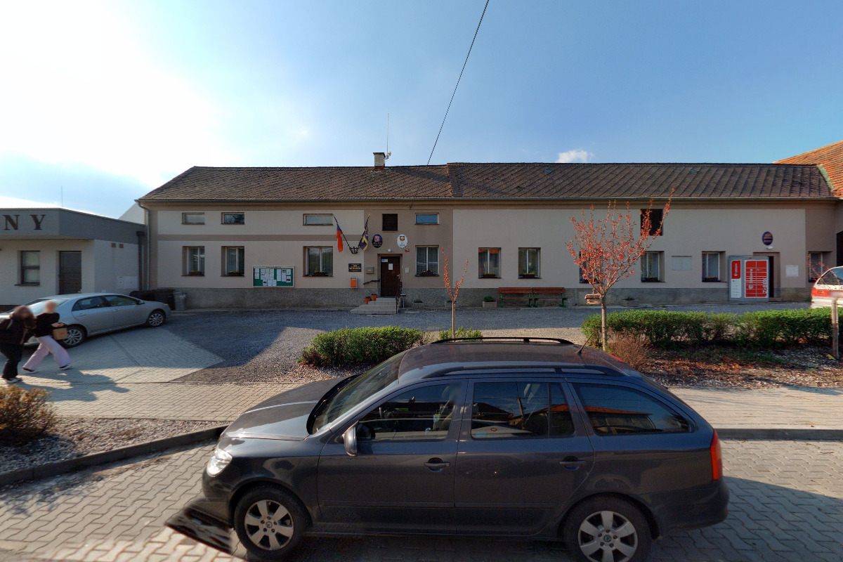 Bubovice - obecní úřad