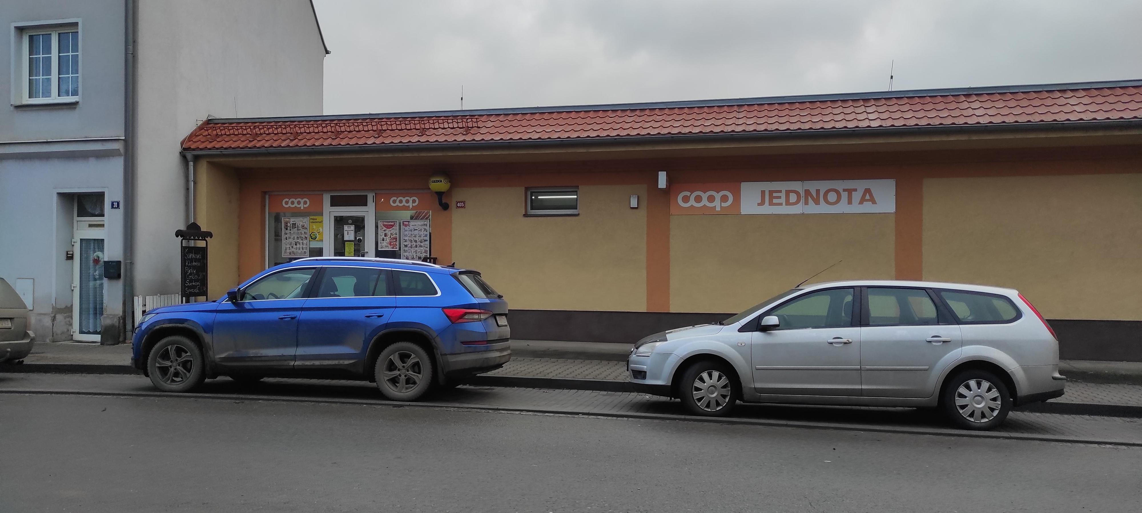 COOP - JEDNOTA, spotřební družstvo Plasy foto 1