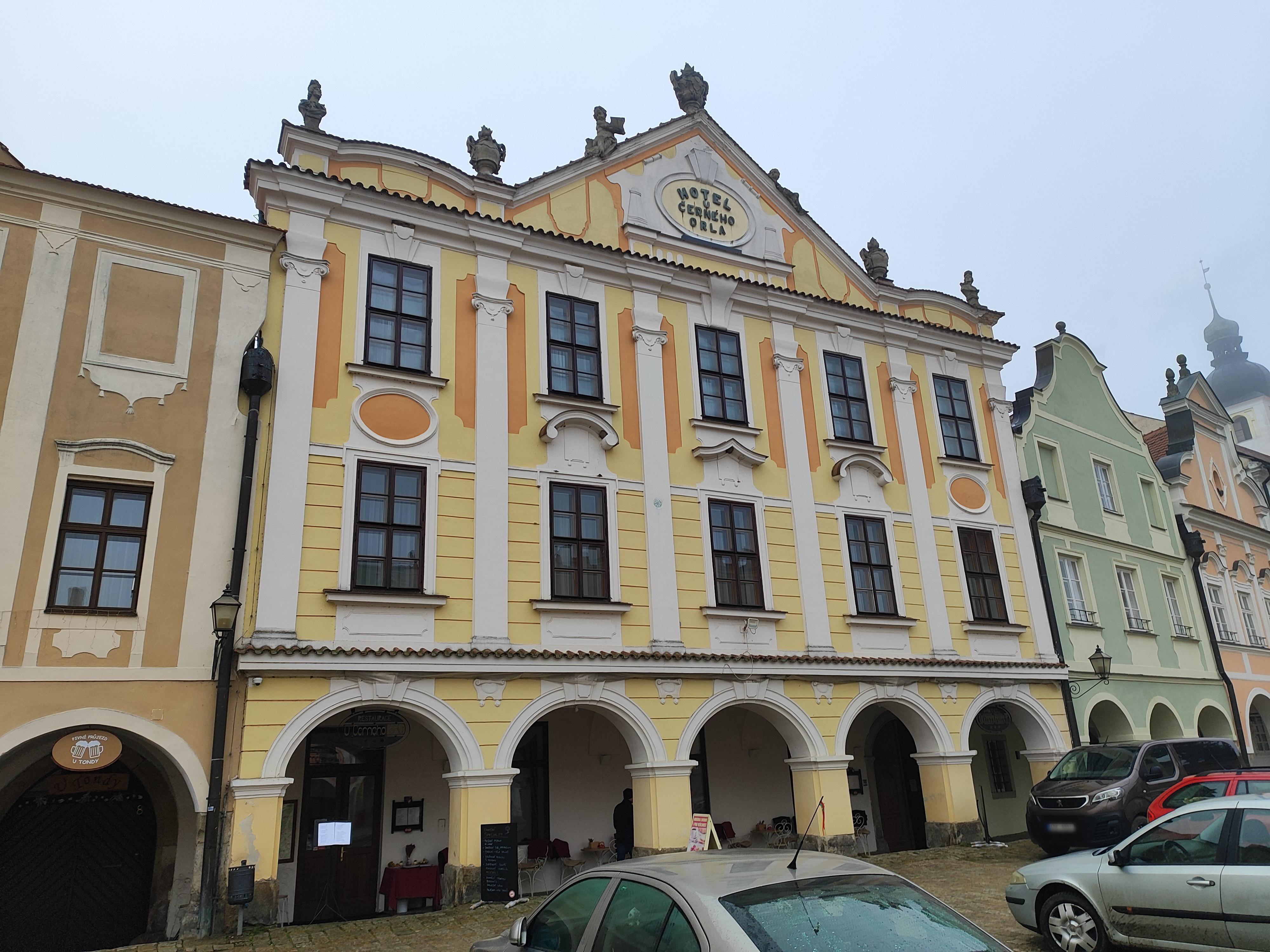 Hotel U Černého orla