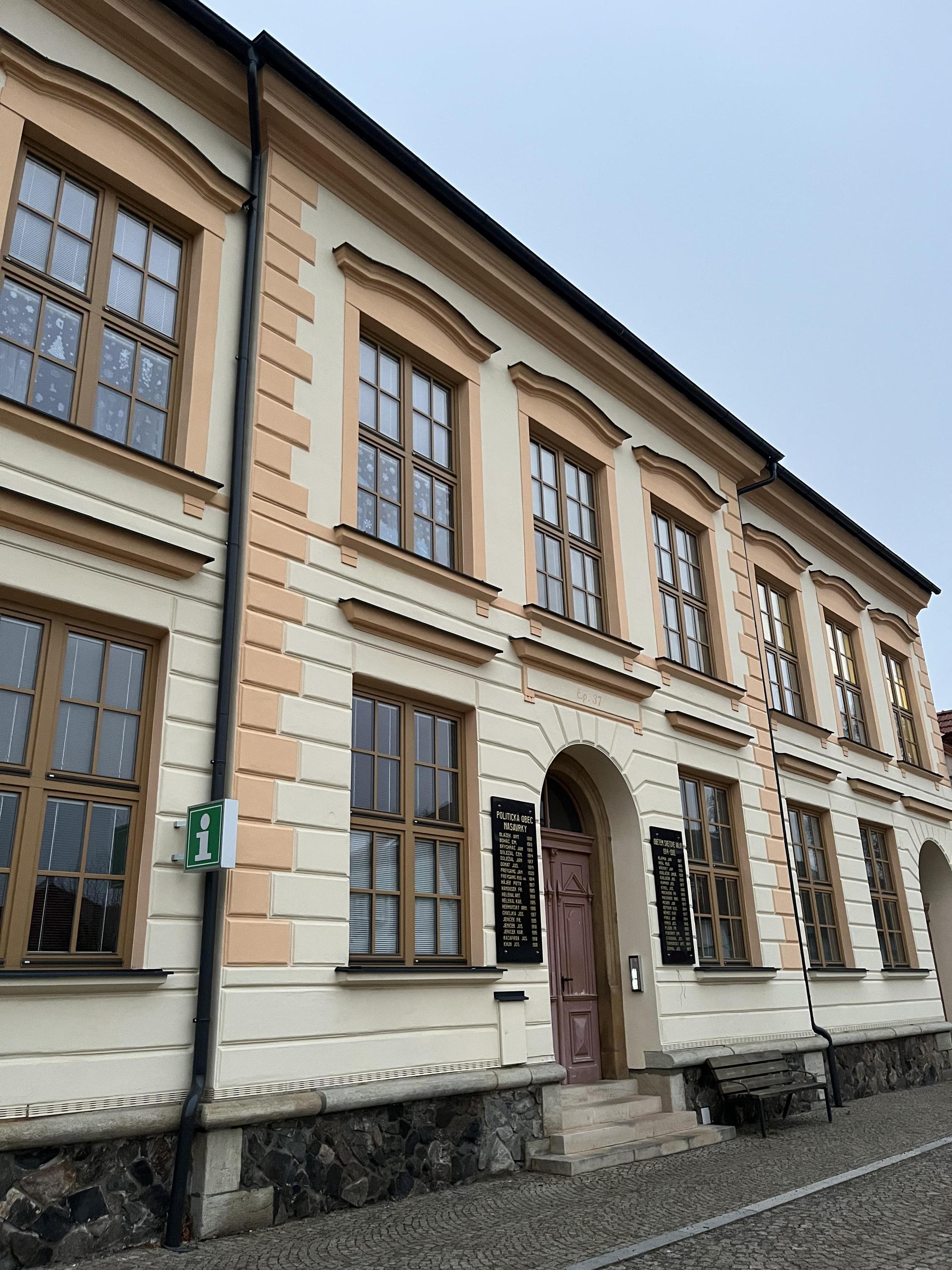 Turistické informační centrum Nasavrky foto 6