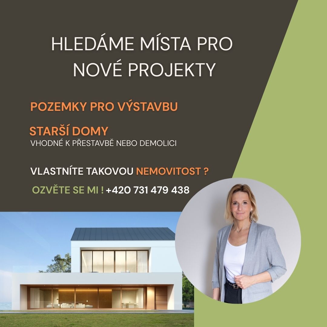 Kamila Kučerová - realitní makléřka RE/MAX G8 Reality foto 3