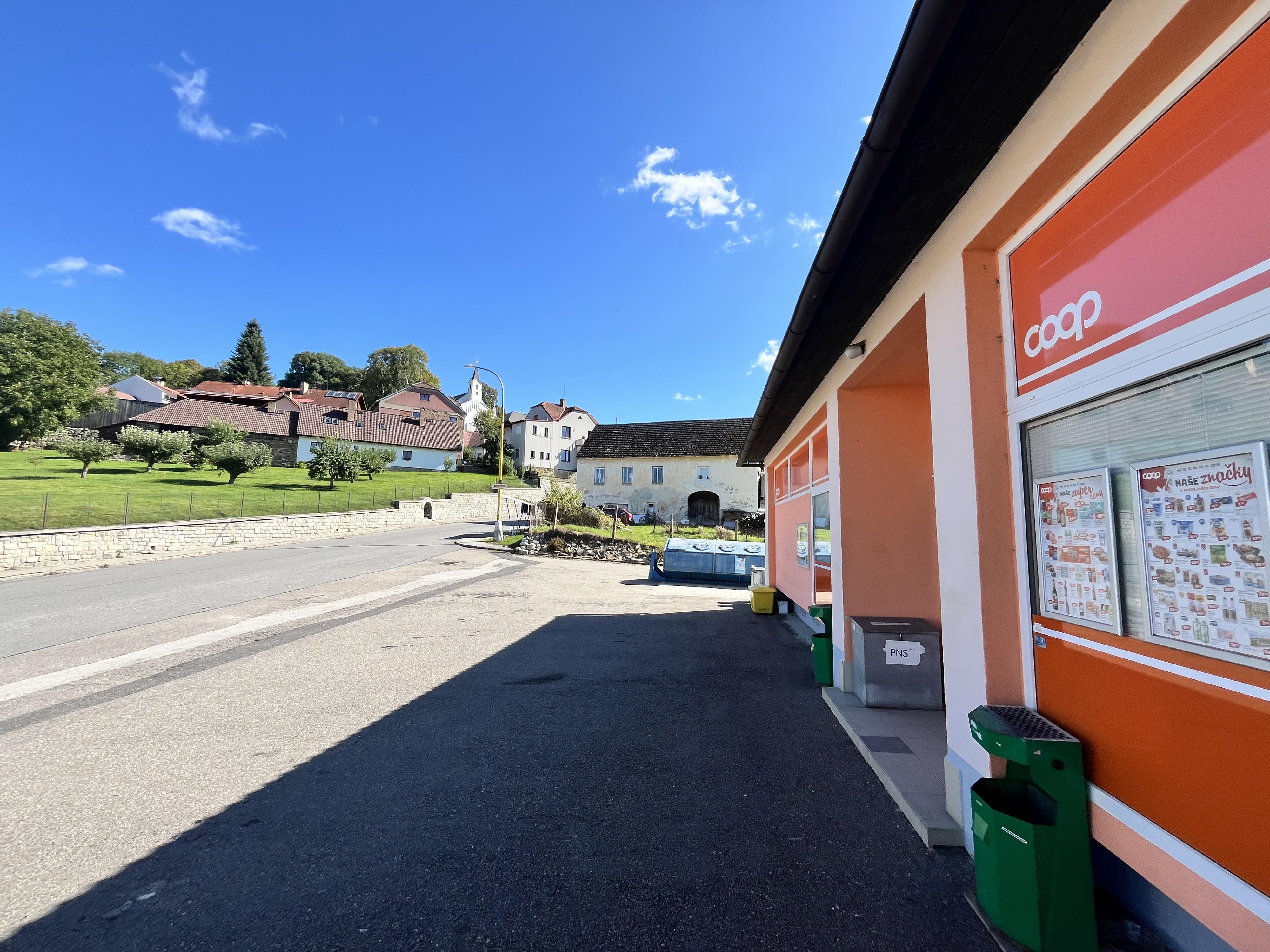 Jednota, spotřební družstvo ve Vimperku - COOP KAČENKA foto 3