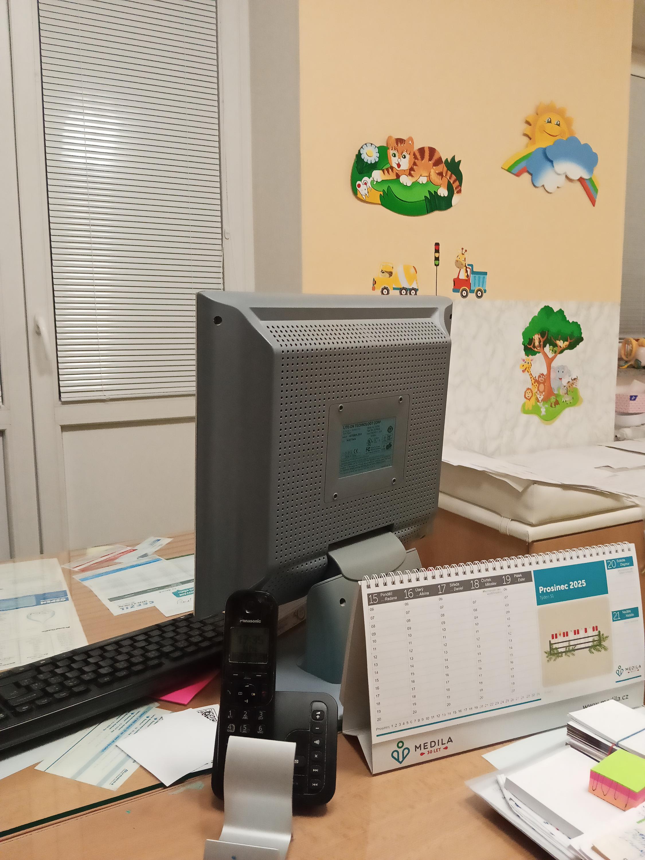 MUDr. Juklová, dětský lékař foto 2