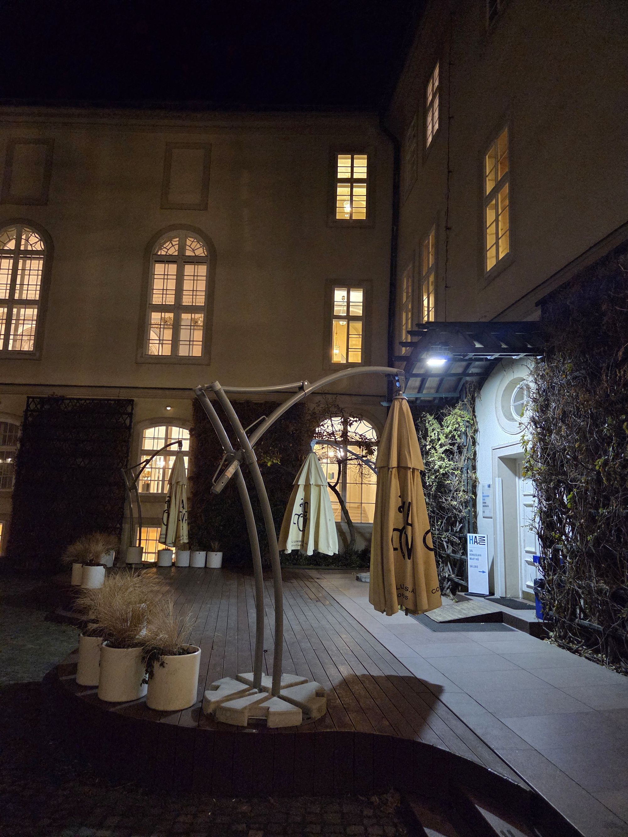 Café HAMU foto 1
