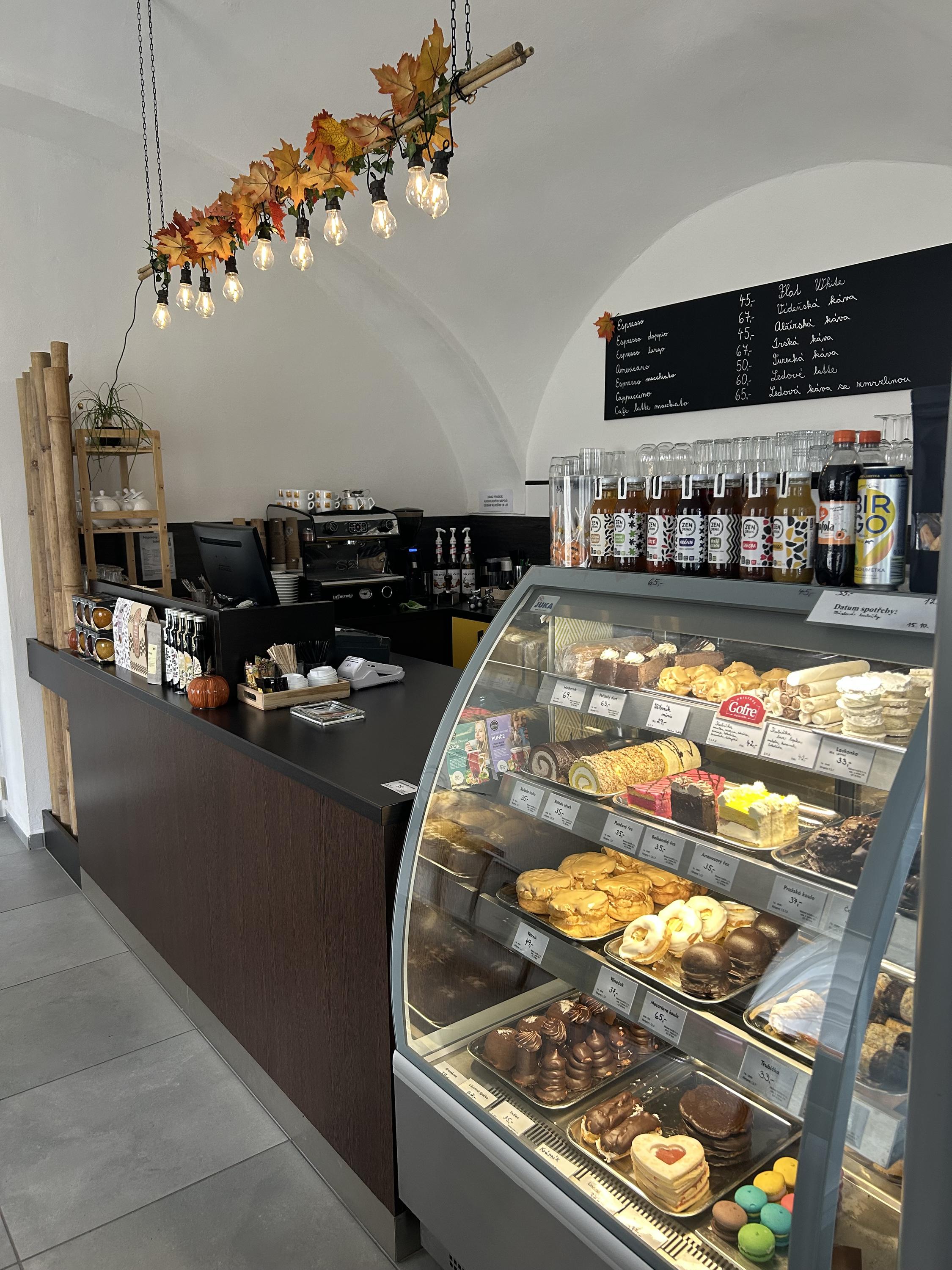 Cukrárna - kavárna U tří koček foto 4