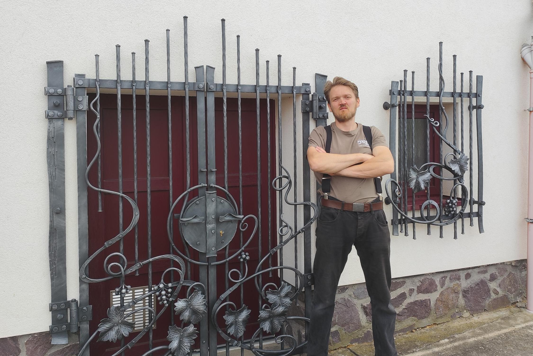 Umělecké kovářství Drozd