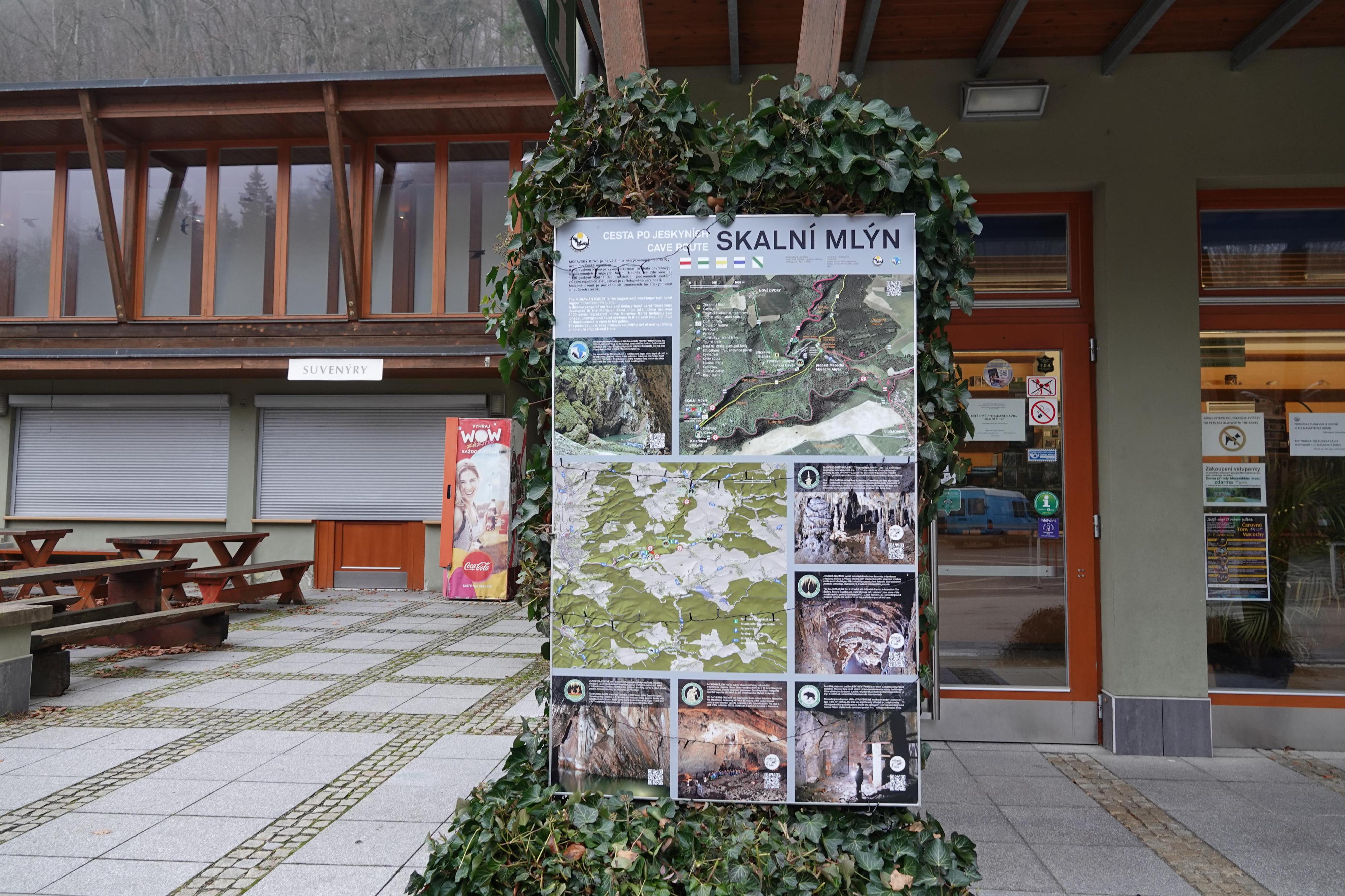 Suvenýry Skalní mlýn foto 2