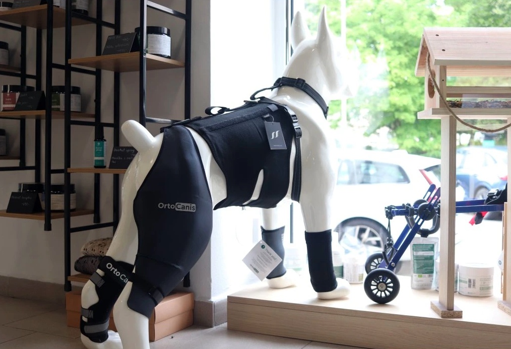 Ortopedické pomůcky - osobní konzultace s Tomášem