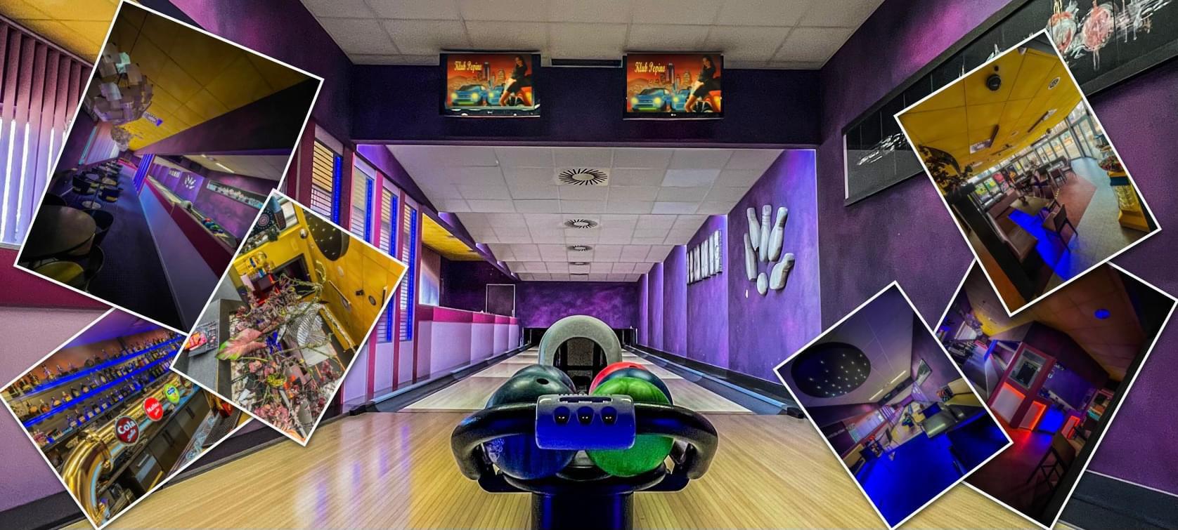 Klub Pepino bowling foto 2